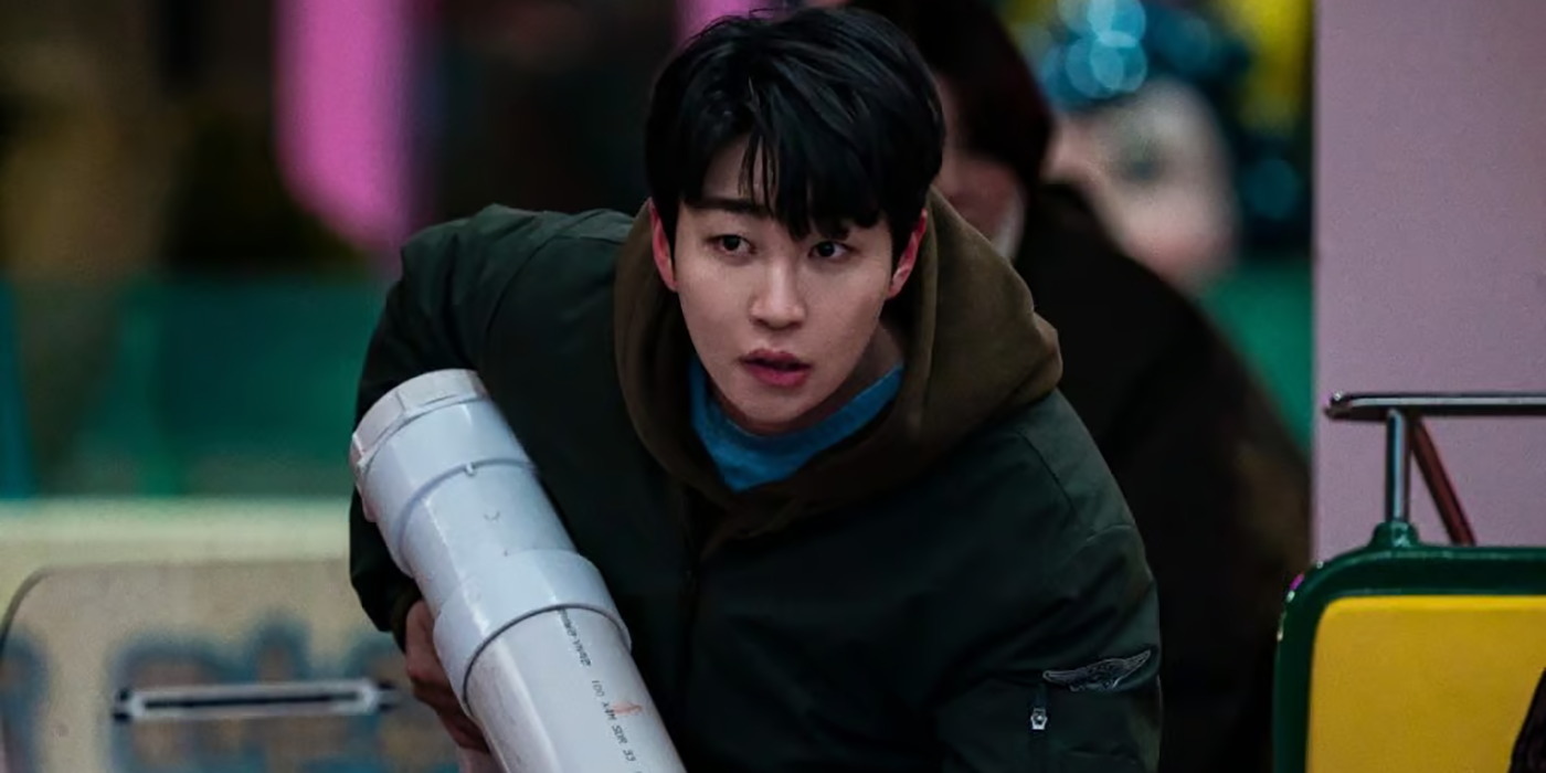 Dindin Lim Cheol Zombieverse