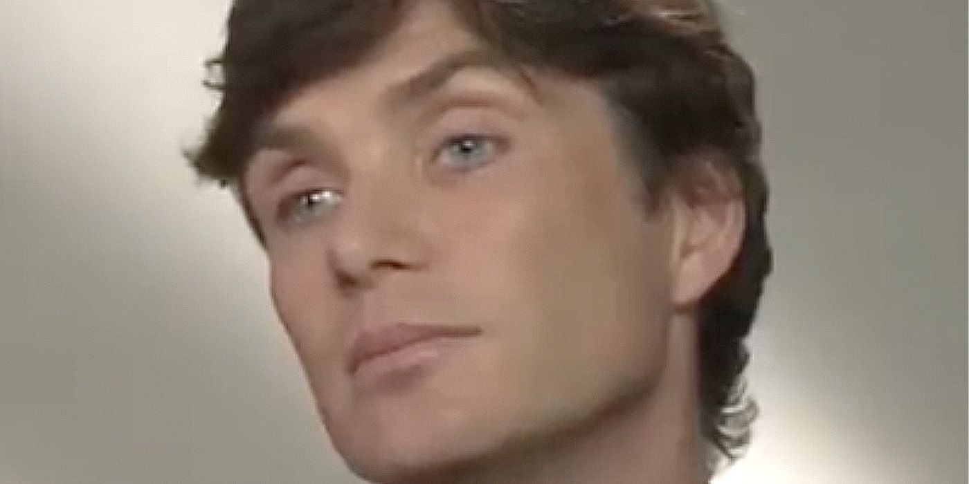 Disappointed Cillian Murphy meme