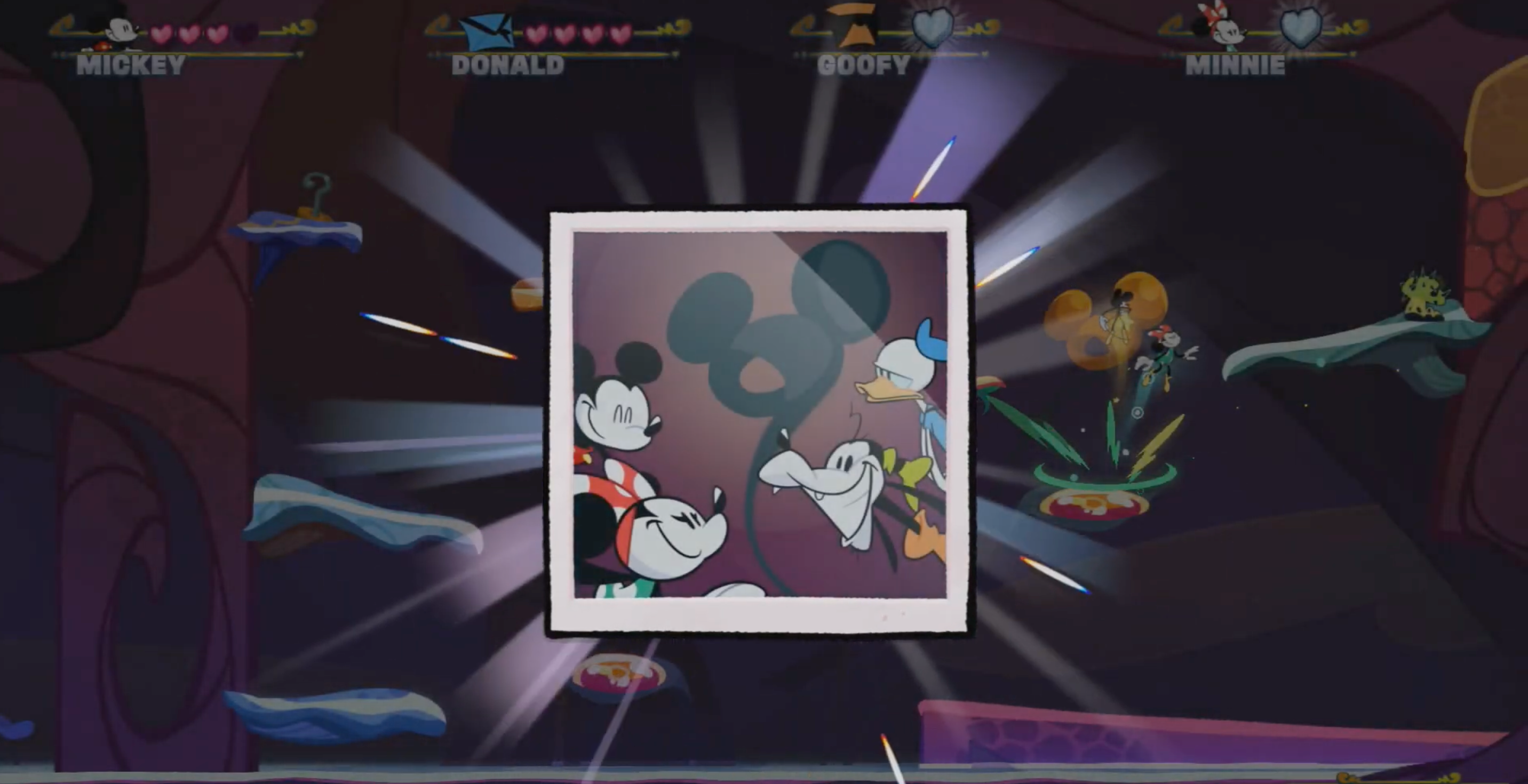 Disney Illusion Island Hidden Mickey 10