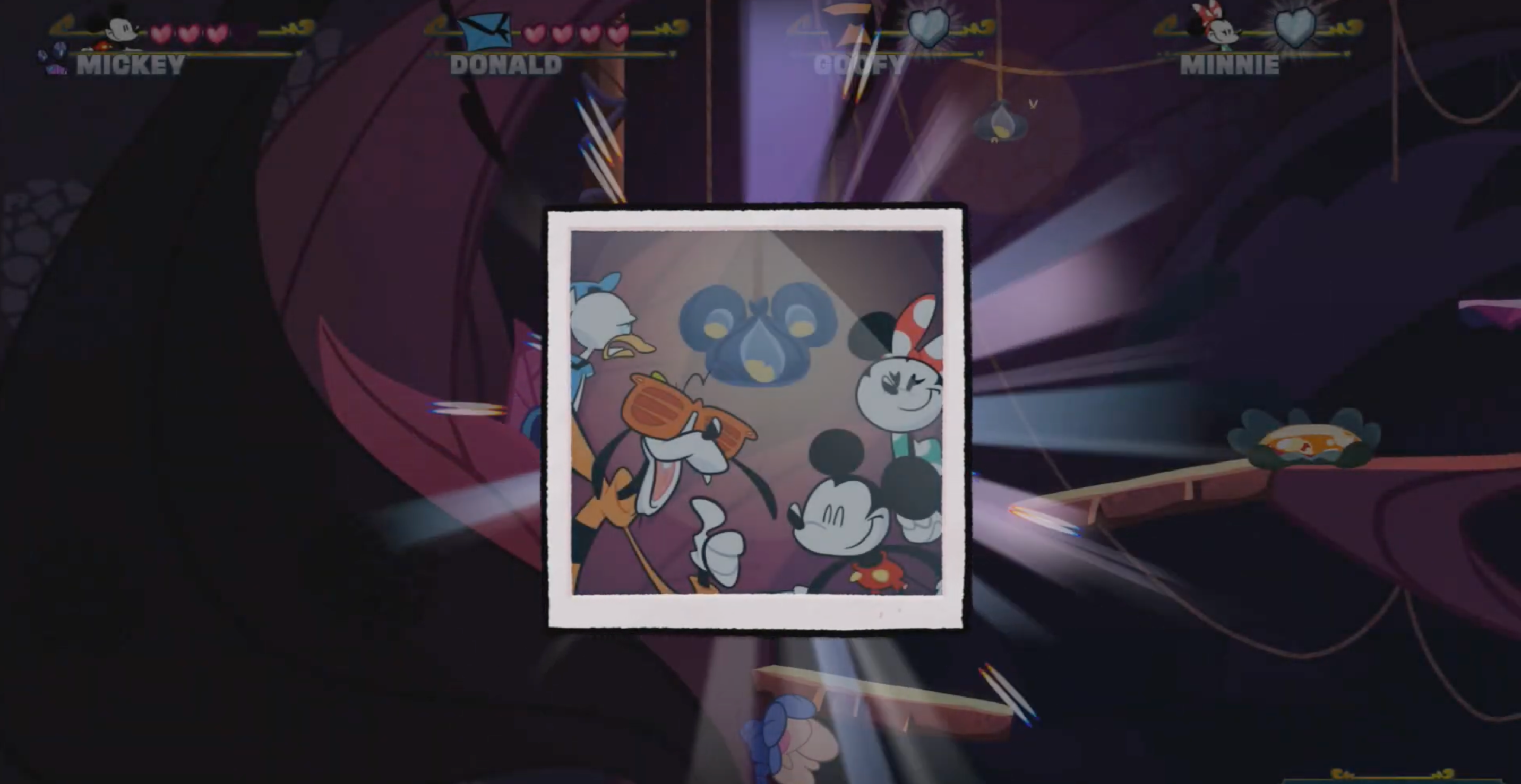 Disney Illusion Island Hidden Mickey 12