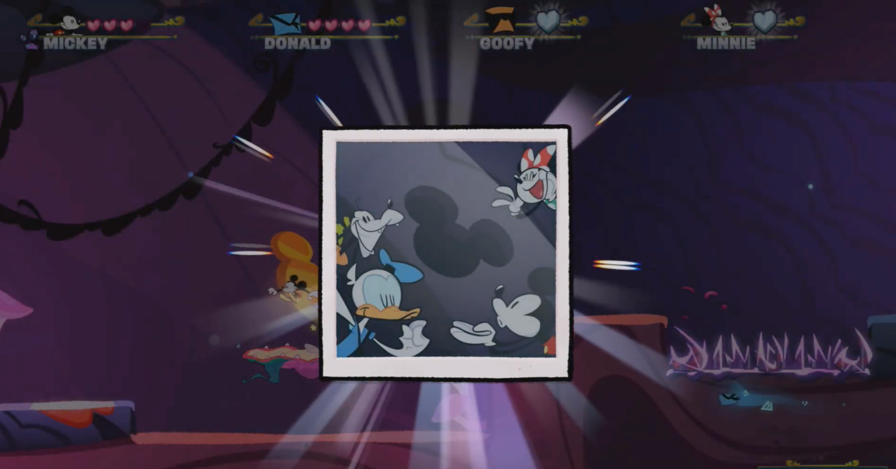 Disney Illusion Island Hidden Mickey 15-1