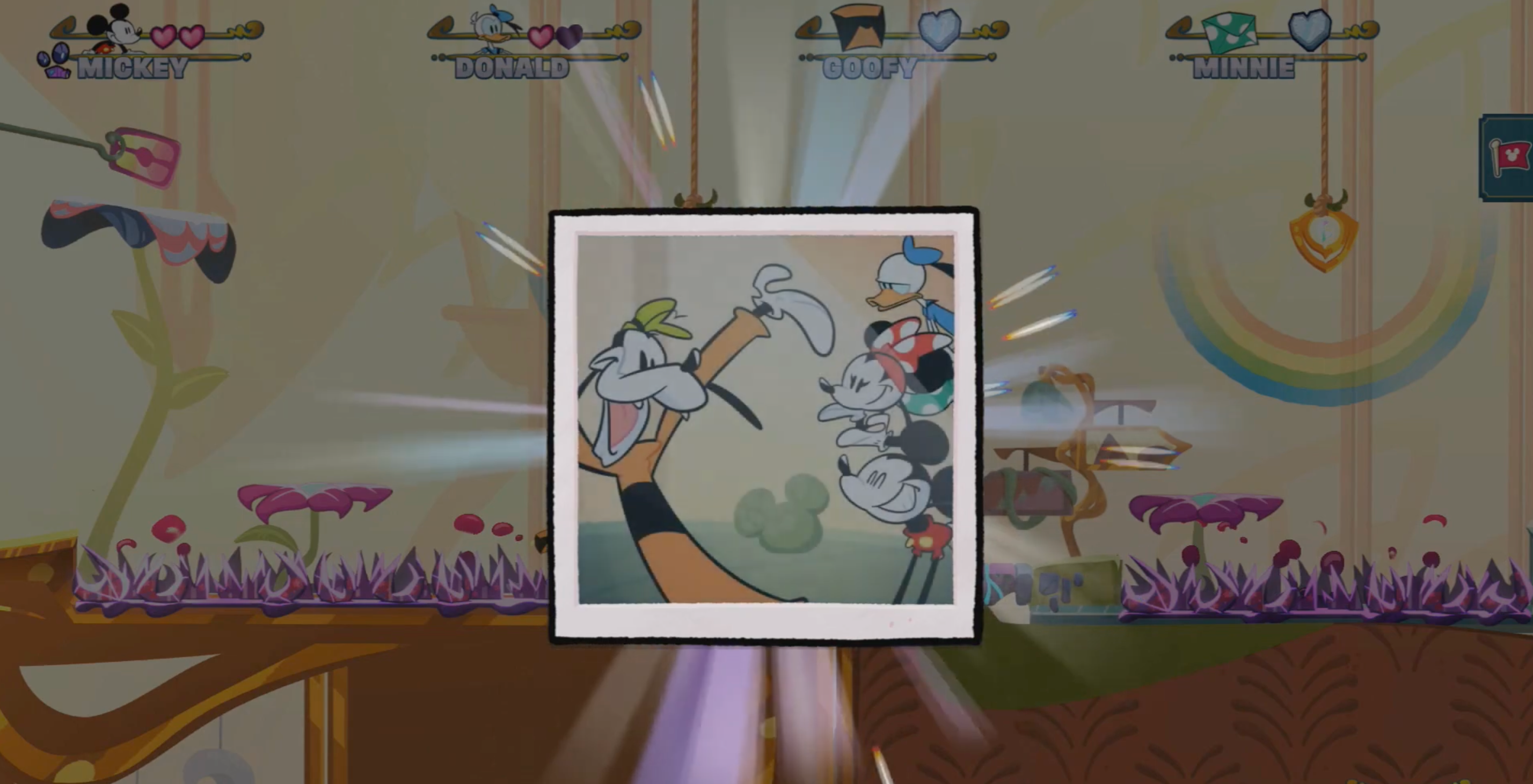 Disney Illusion Island Hidden Mickey 19