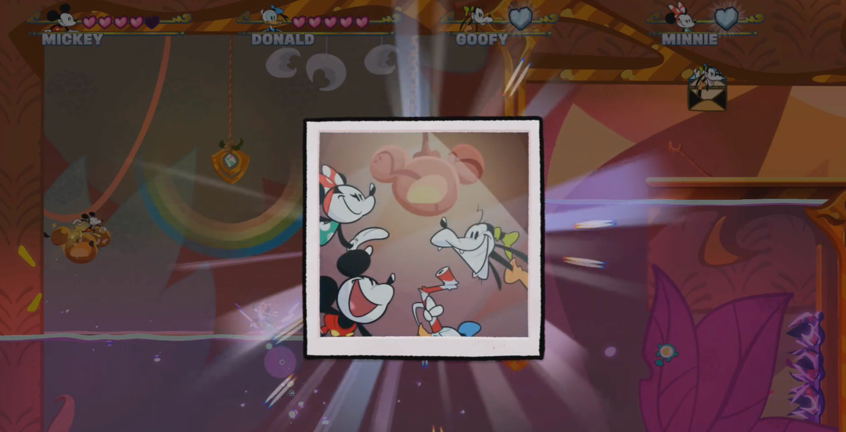 Disney Illusion Island Hidden Mickey 20
