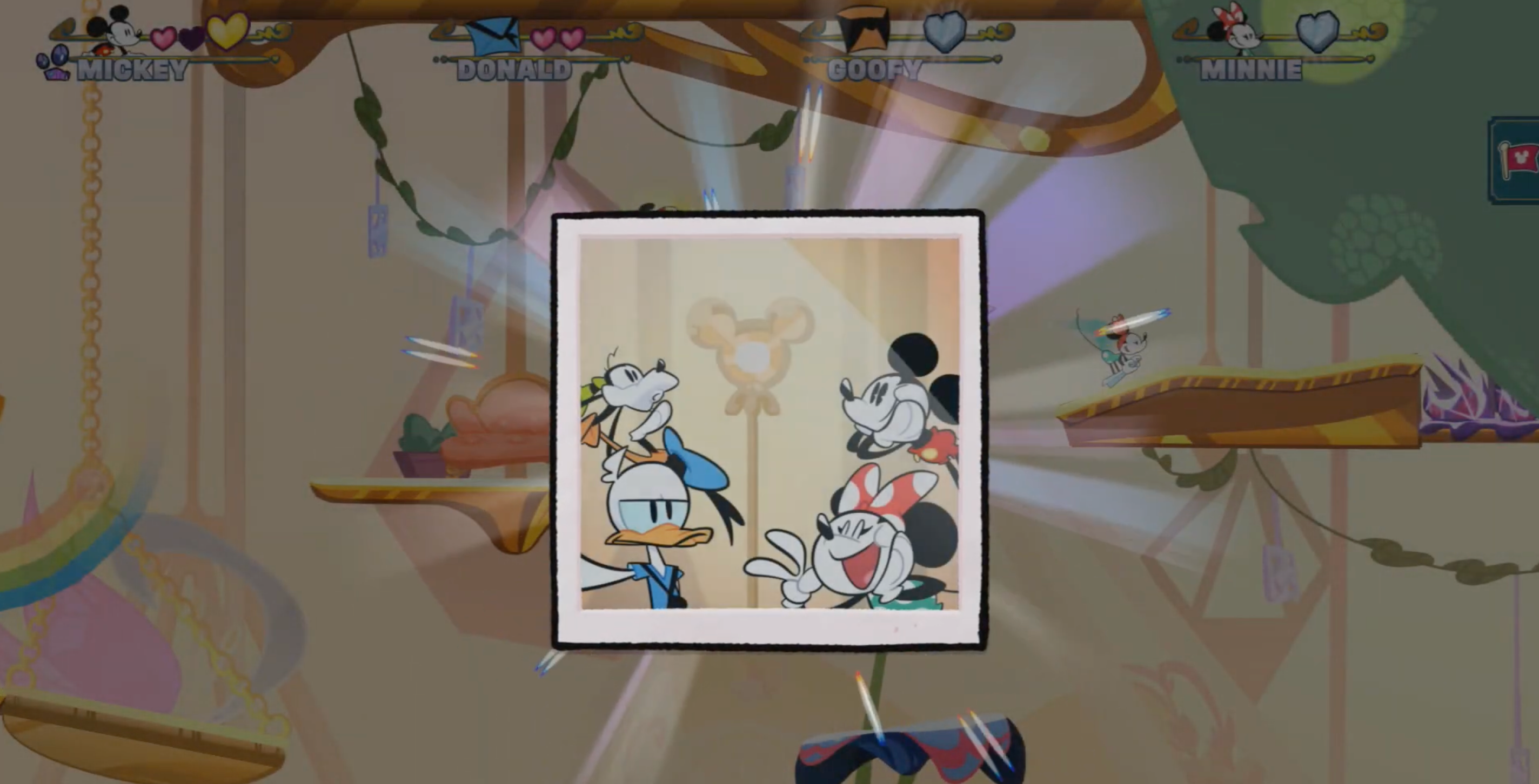 Disney Illusion Island Hidden Mickey 21