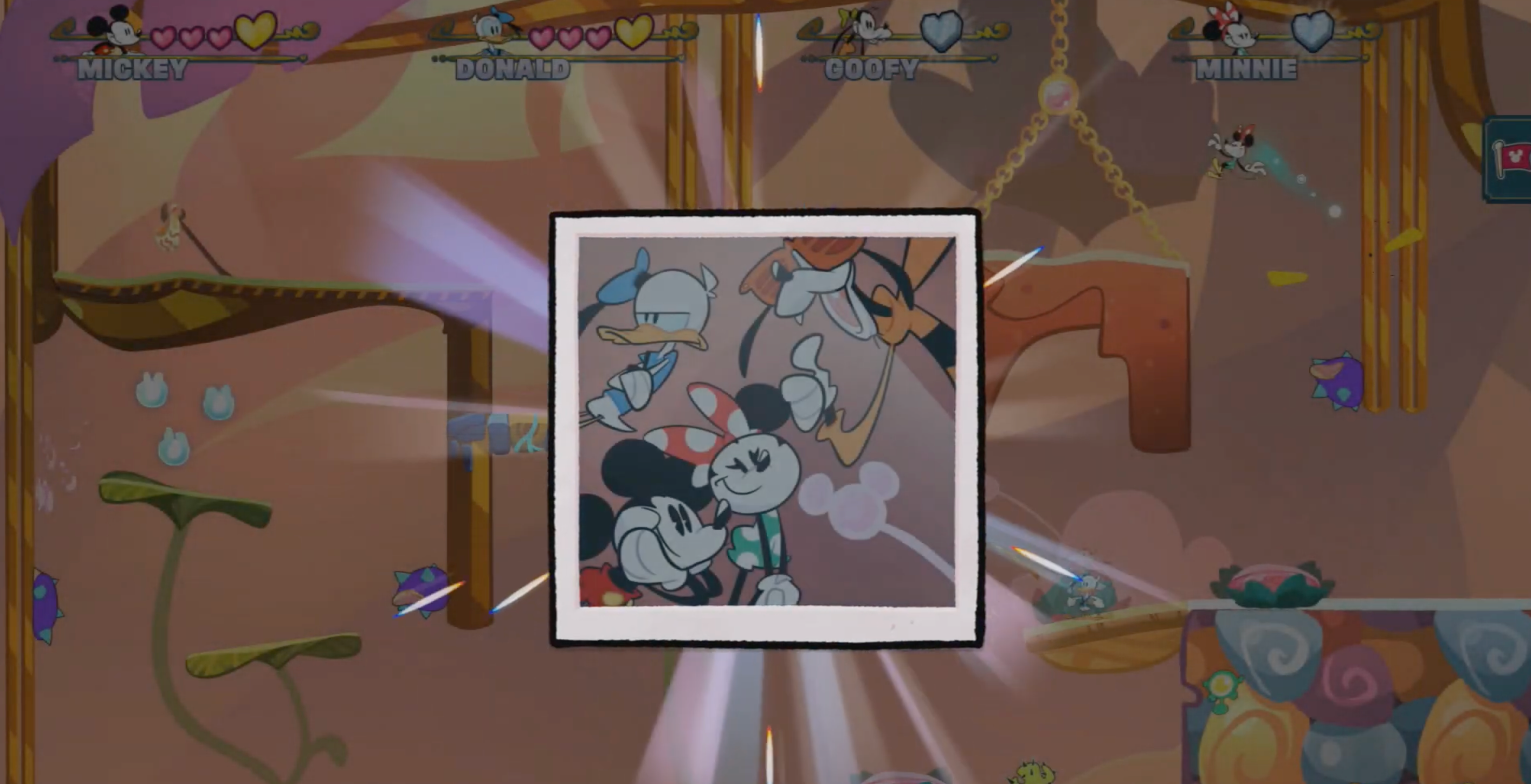 Disney Illusion Island Hidden Mickey 22
