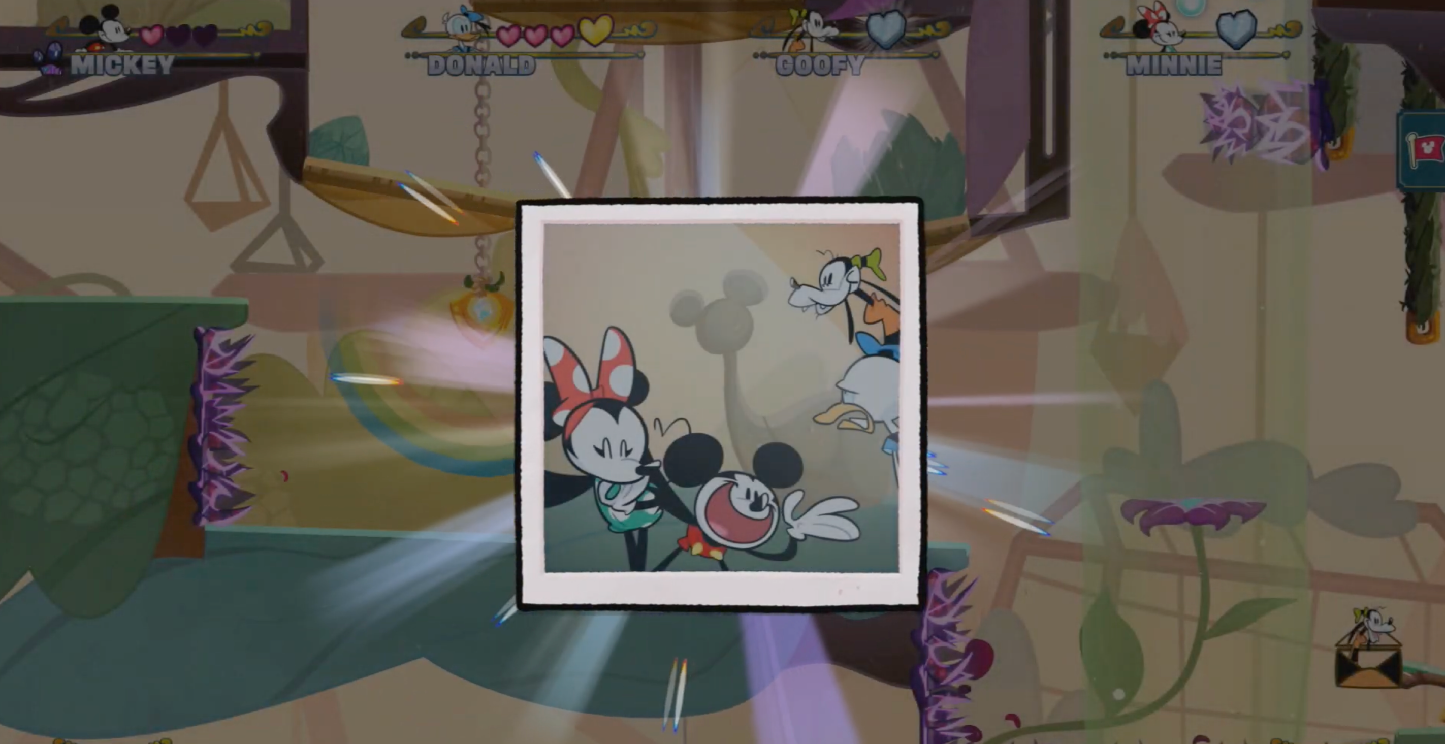Disney Illusion Island Hidden Mickey 23