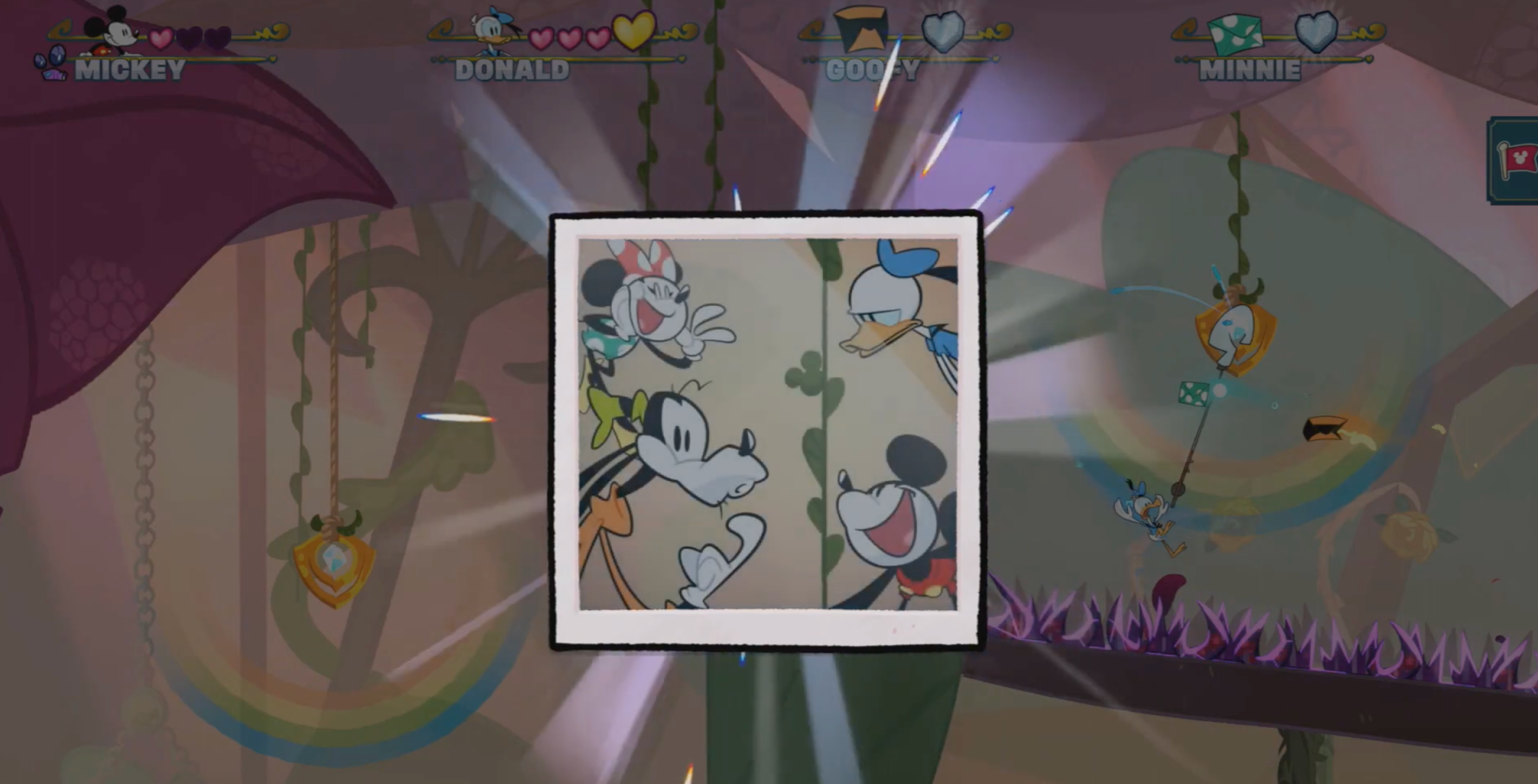 Disney Illusion Island Hidden Mickey 24