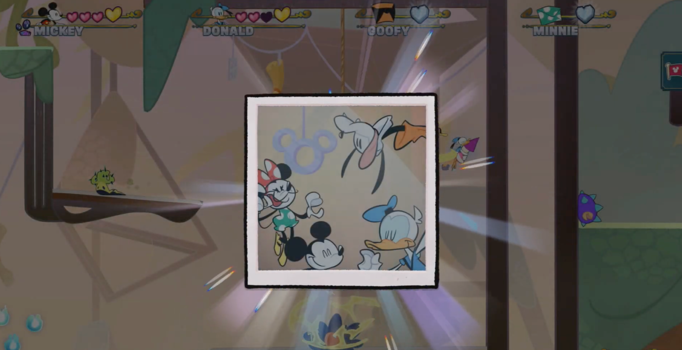 Disney Illusion Island Hidden Mickey 26