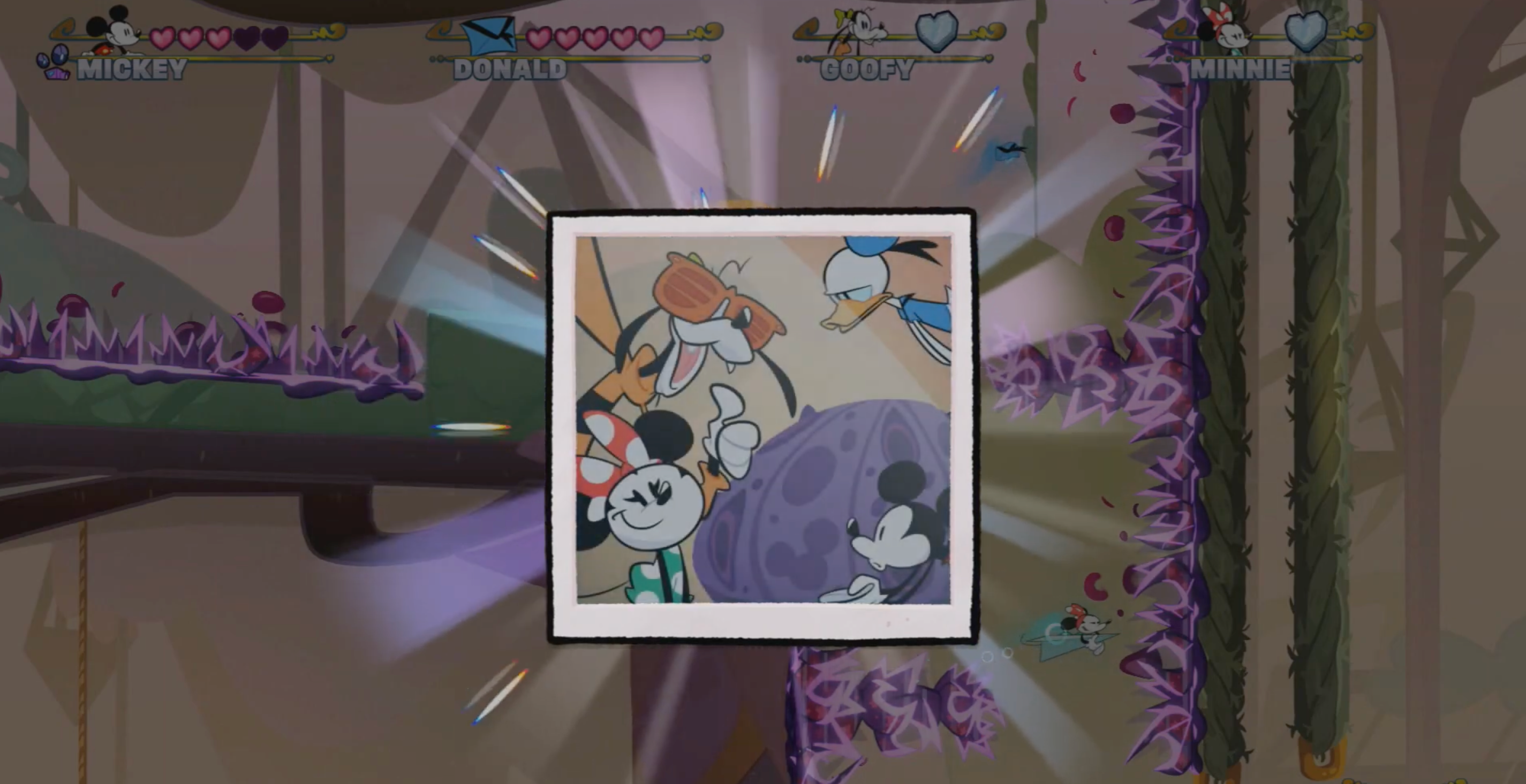 Disney Illusion Island Hidden Mickey 27