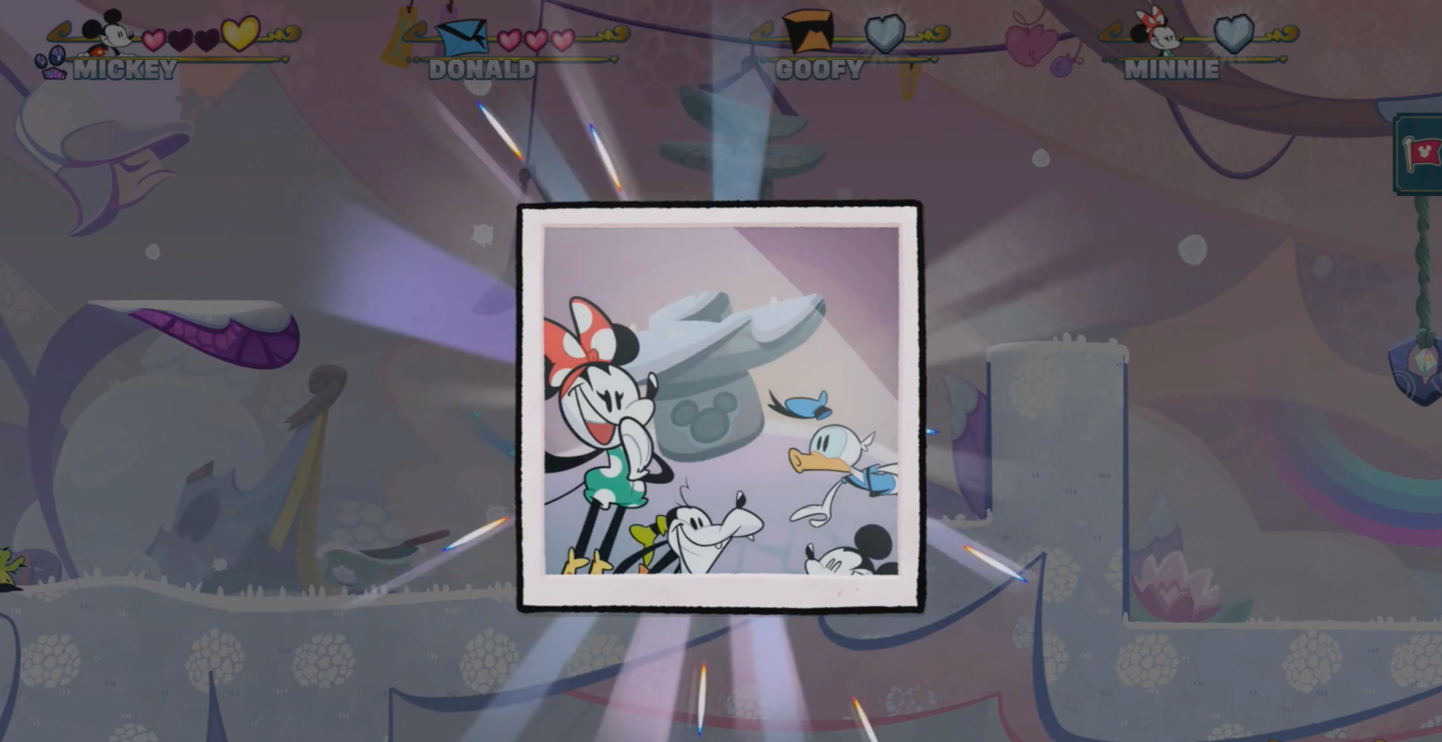 Disney Illusion Island Hidden Mickey 29-1