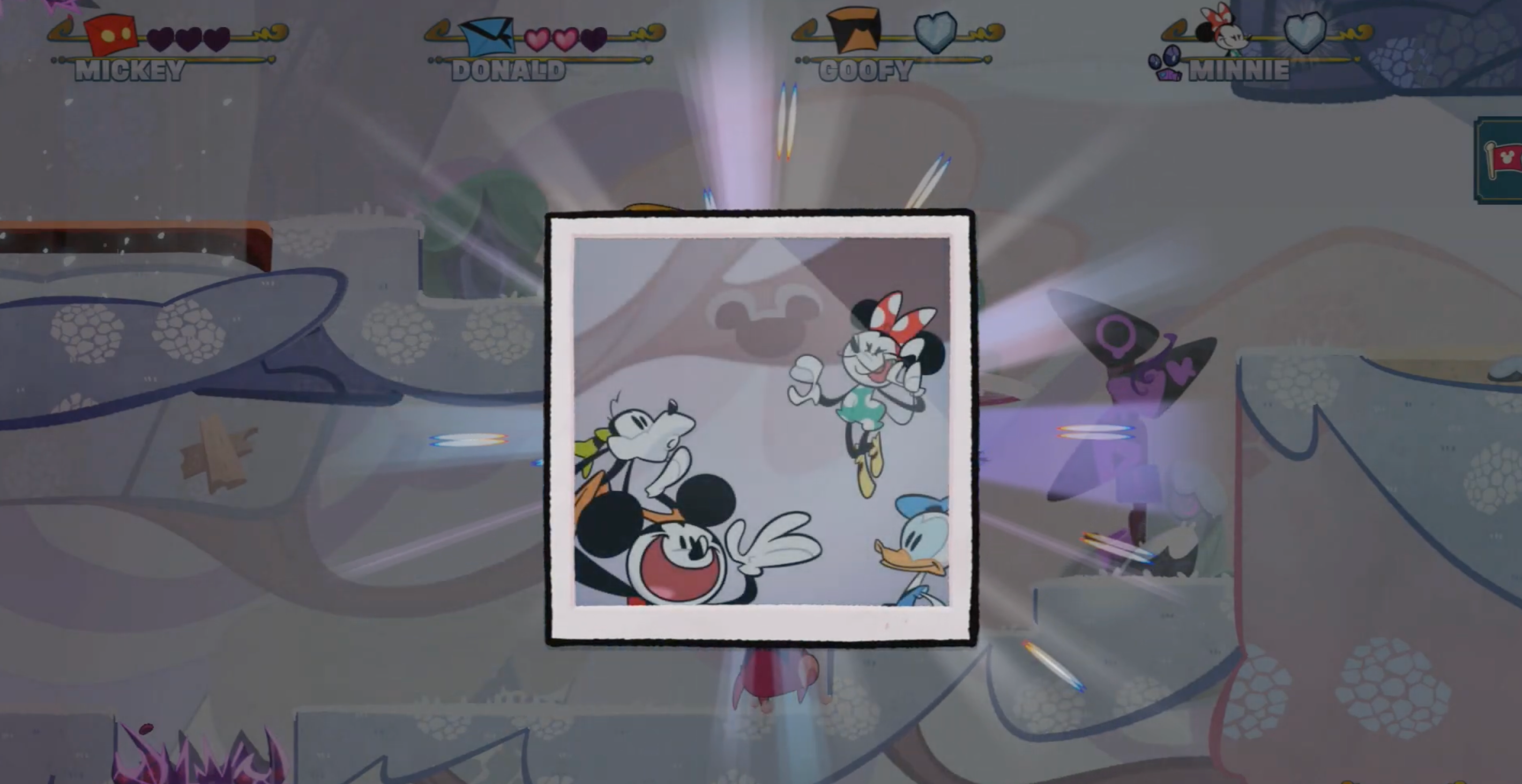 Disney Illusion Island Hidden Mickey 30