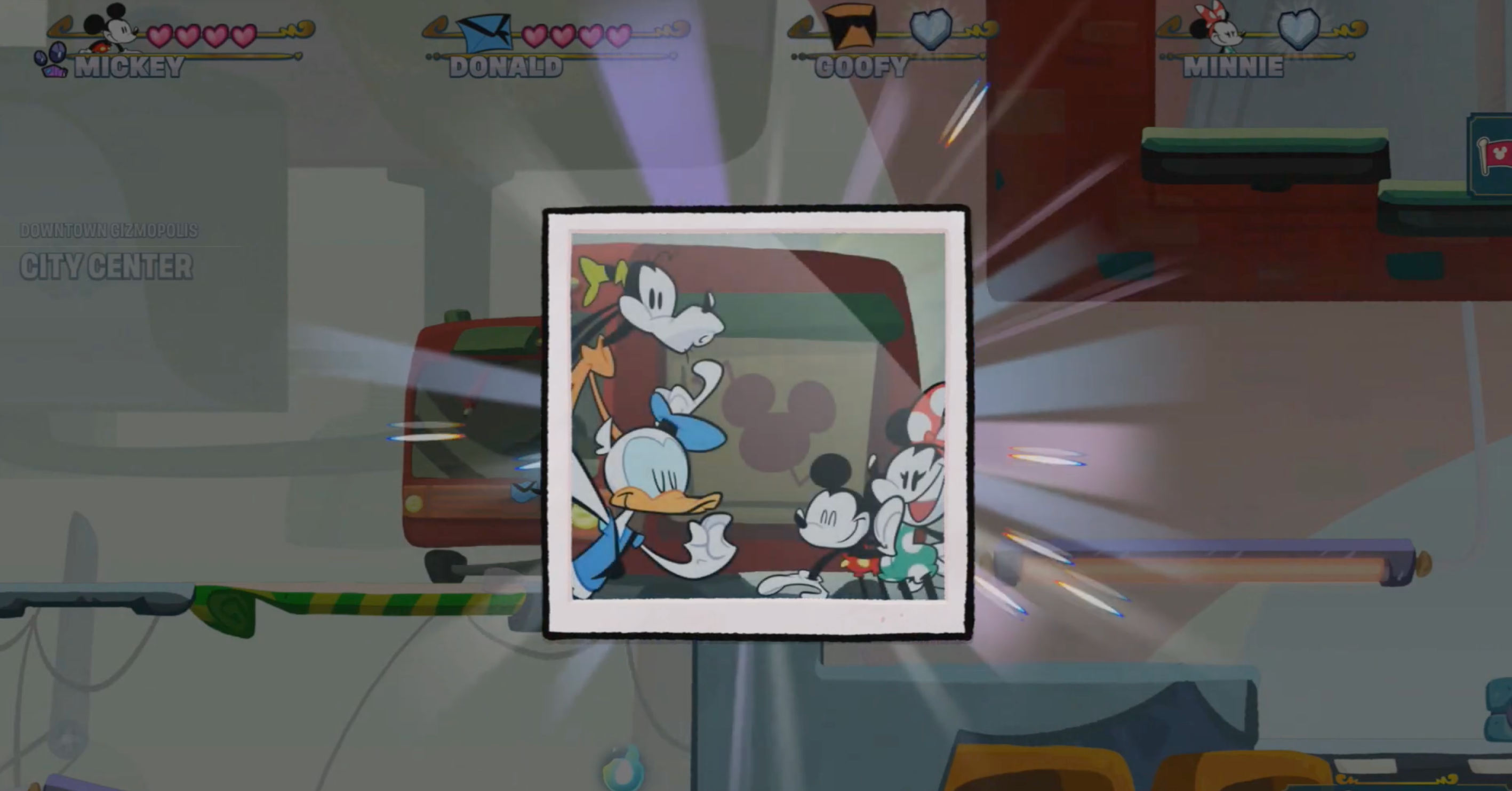 Disney Illusion Island Hidden Mickey 33