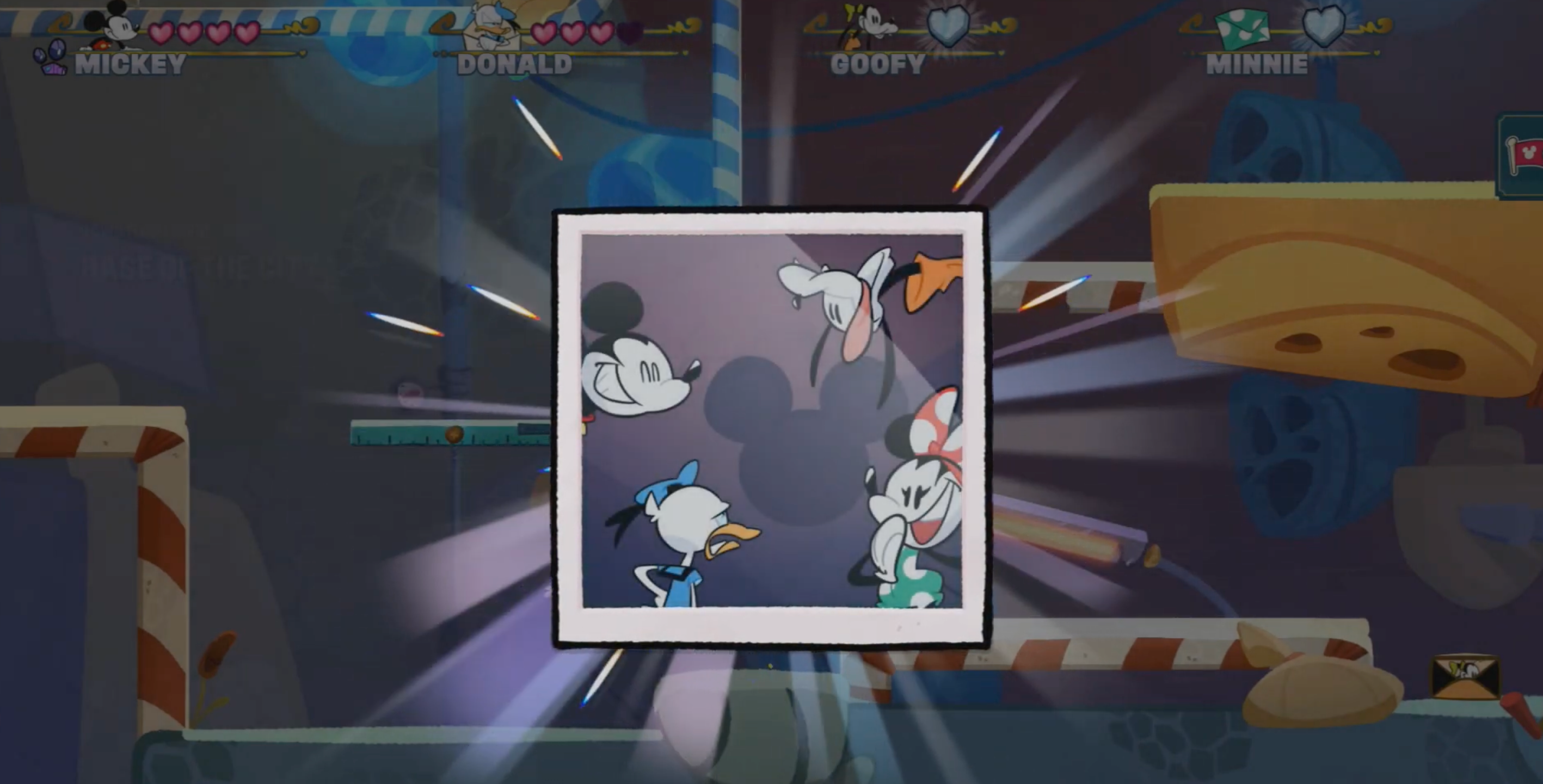 Disney Illusion Island Hidden Mickey 37
