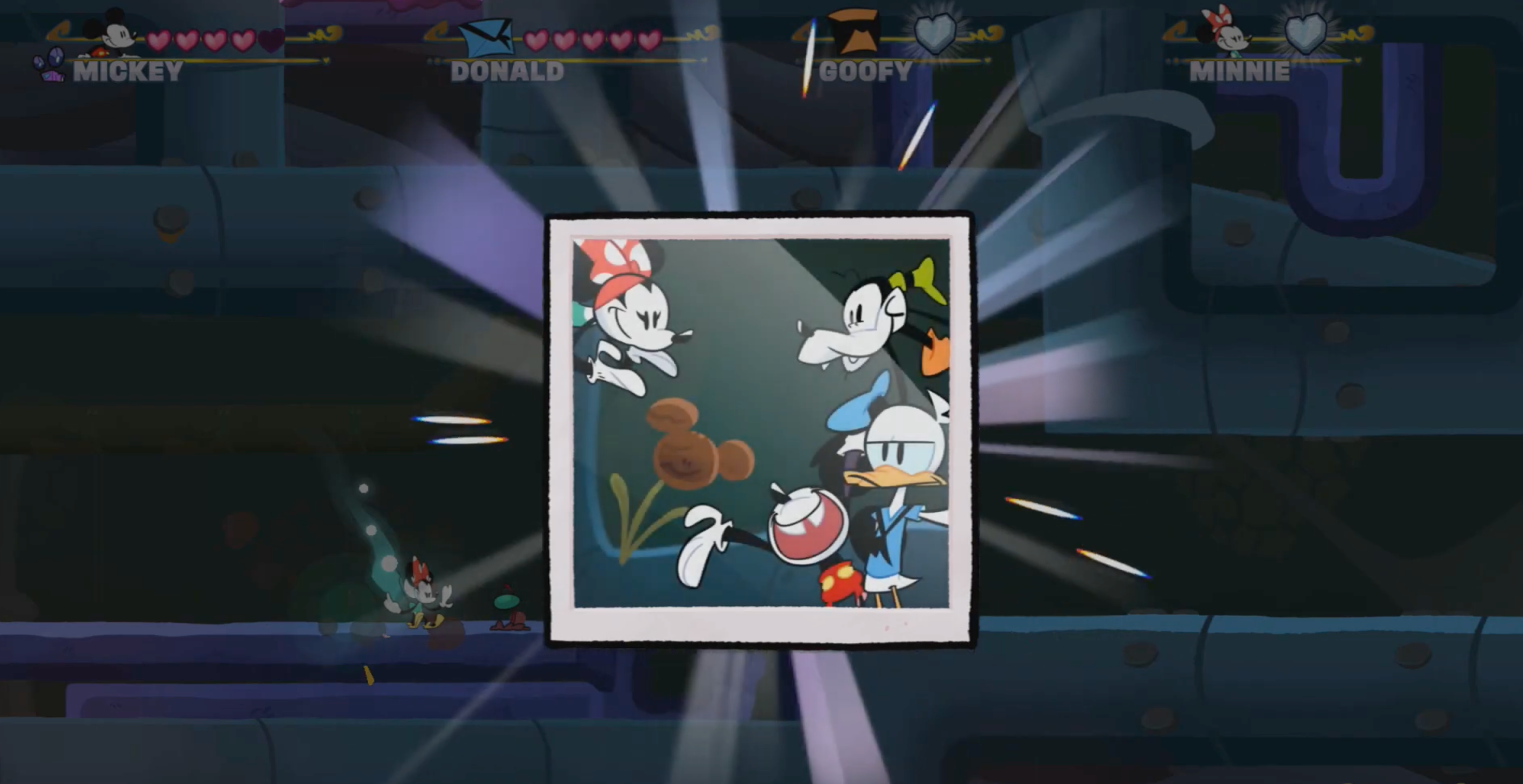 Disney Illusion Island Hidden Mickey 41