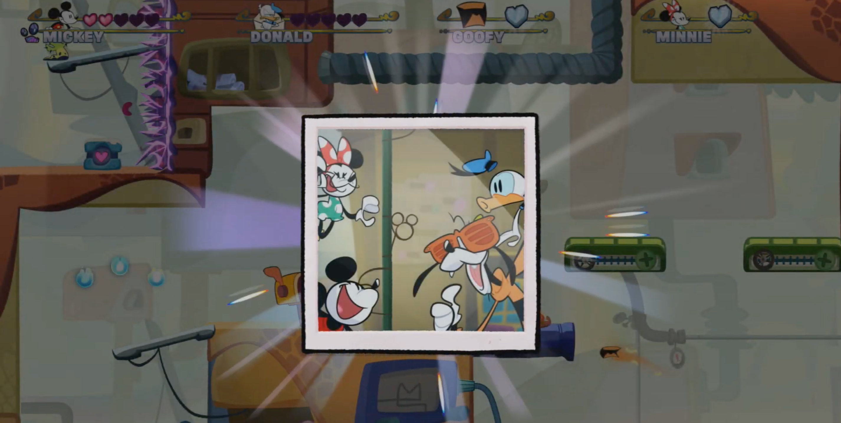 Disney Illusion Island Hidden Mickey 43