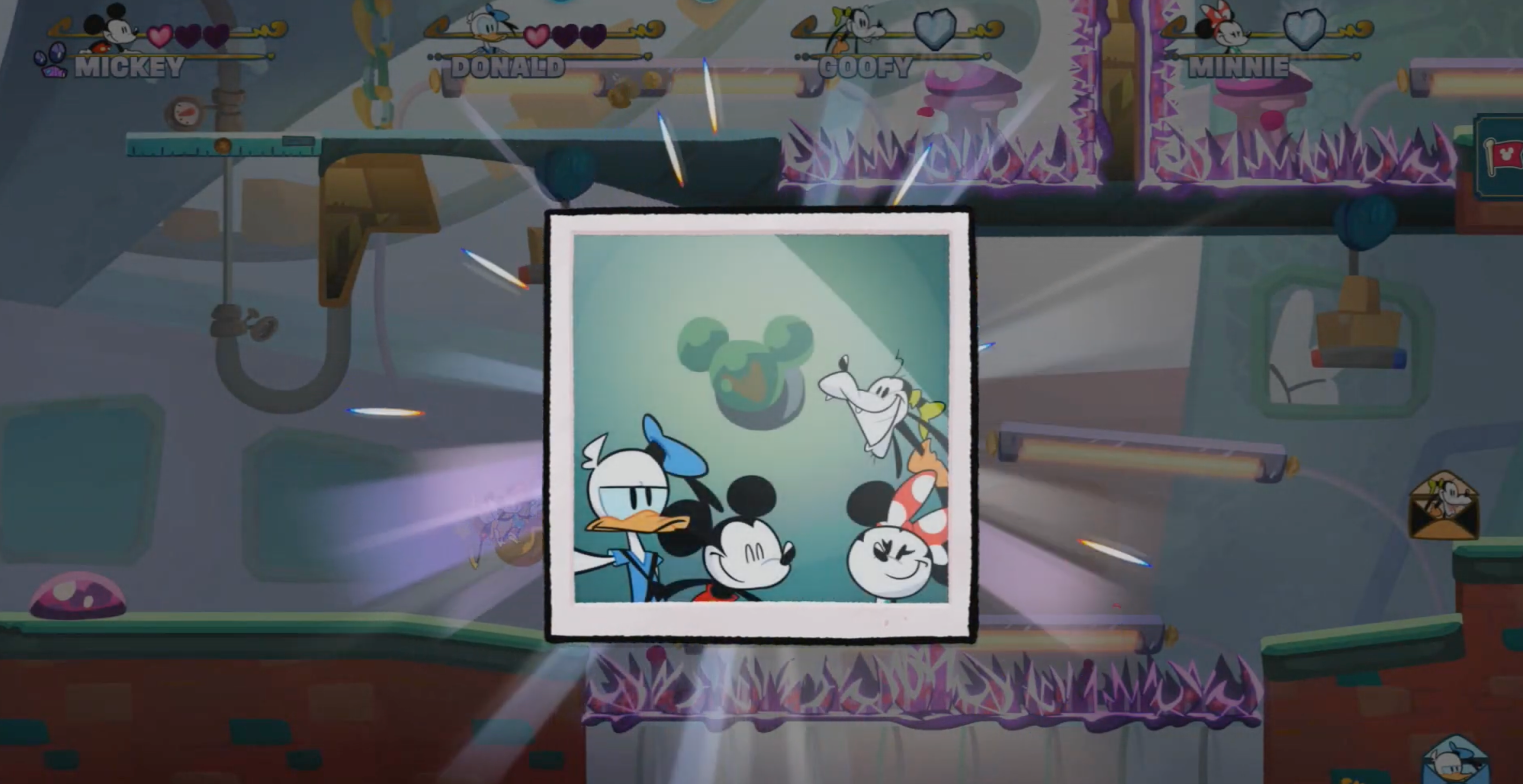 Disney Illusion Island Hidden Mickey 44