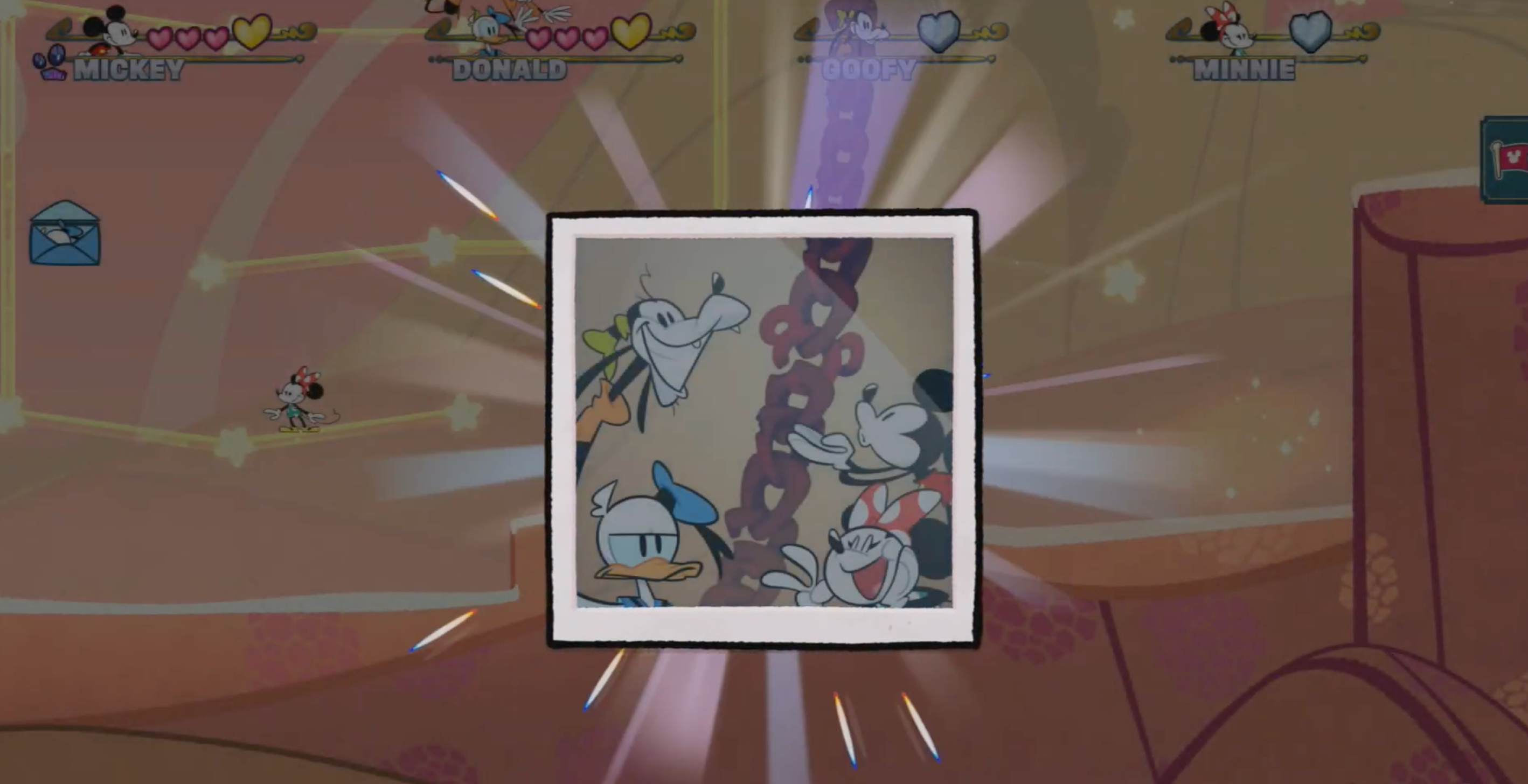 Disney Illusion Island Hidden Mickey 53