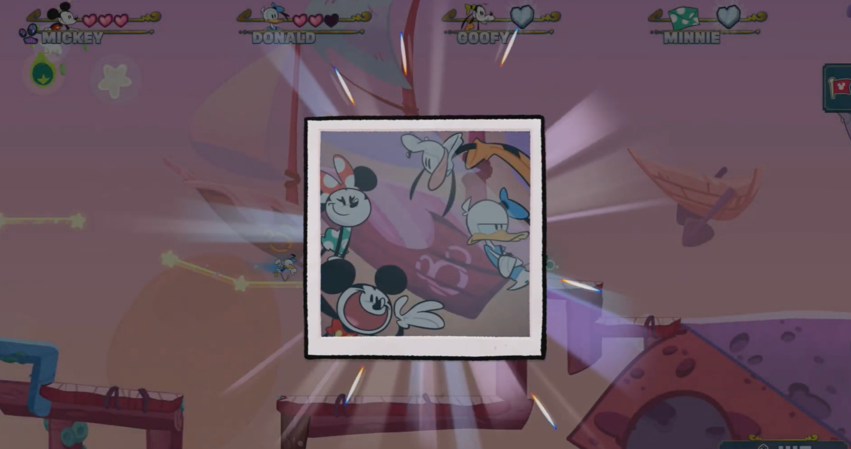 Disney Illusion Island Hidden Mickey 54.5