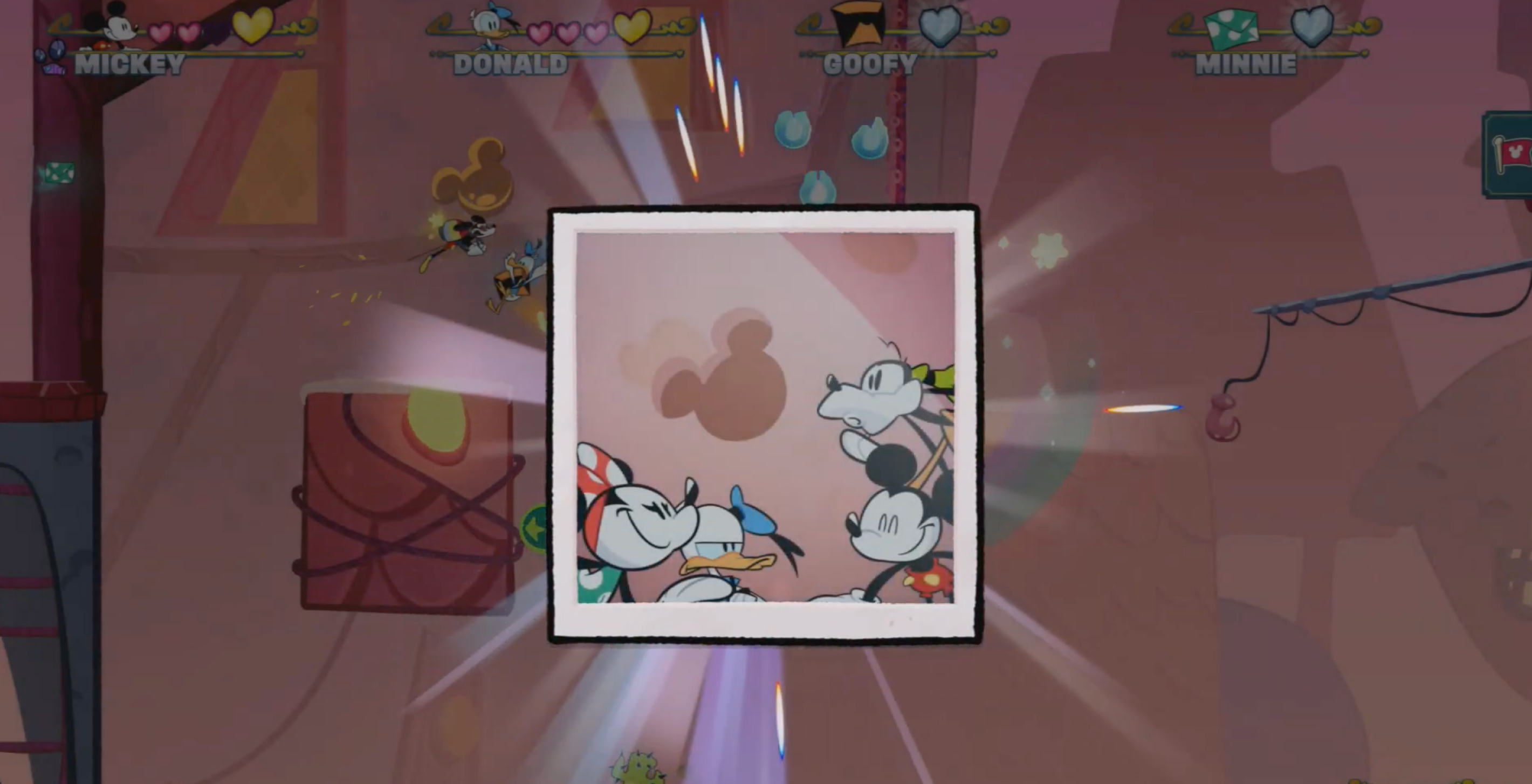 Disney Illusion Island Hidden Mickey 56