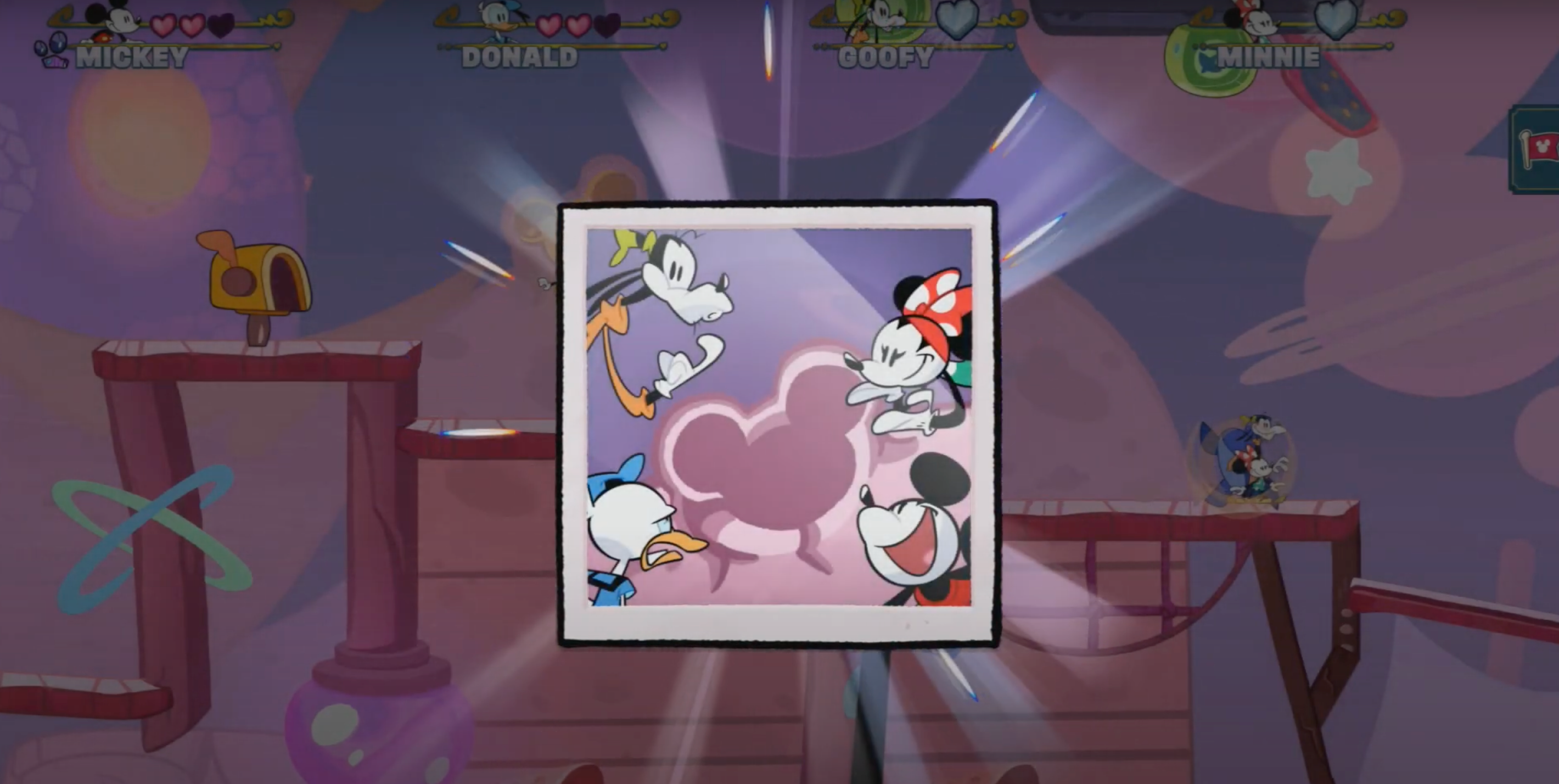 Disney Illusion Island Hidden Mickey 60