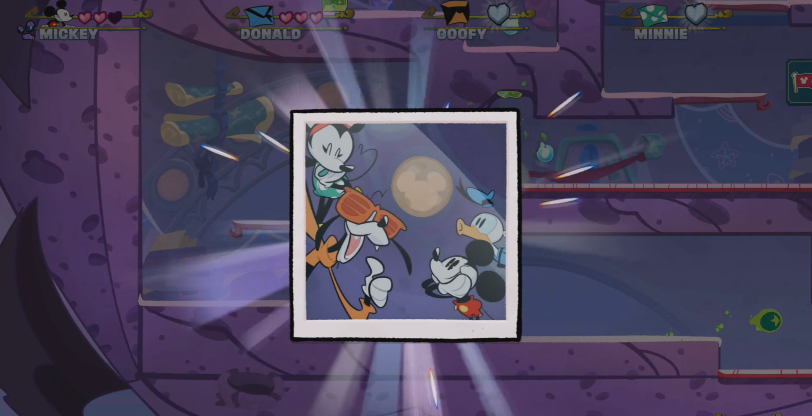 Disney Illusion Island Hidden Mickey 62