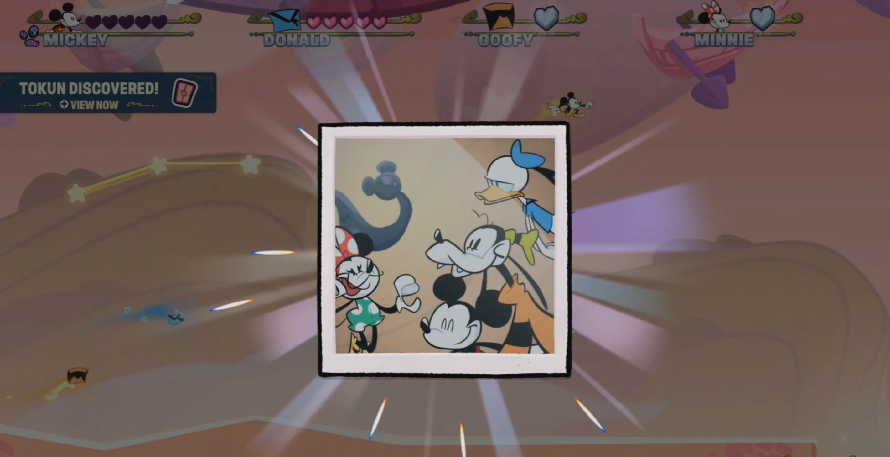 Disney Illusion Island Hidden Mickey 63