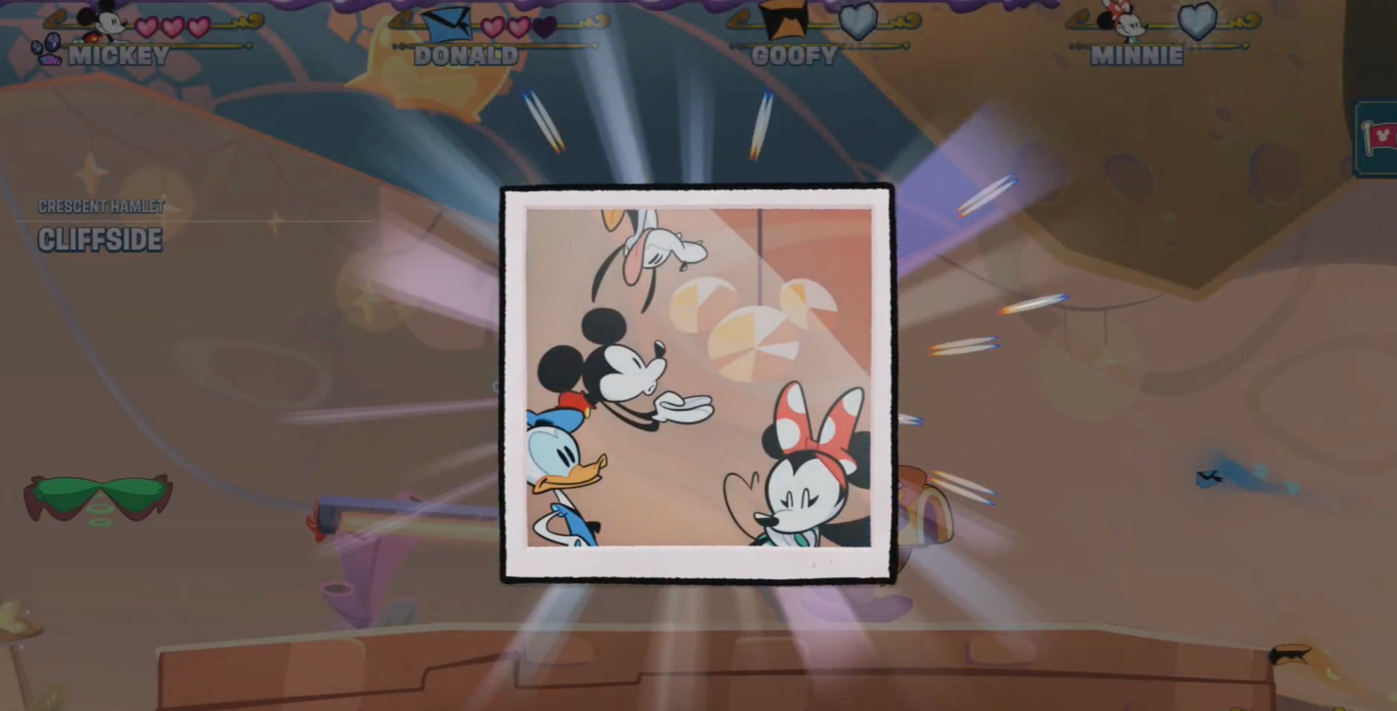 Disney Illusion Island Hidden Mickey 65