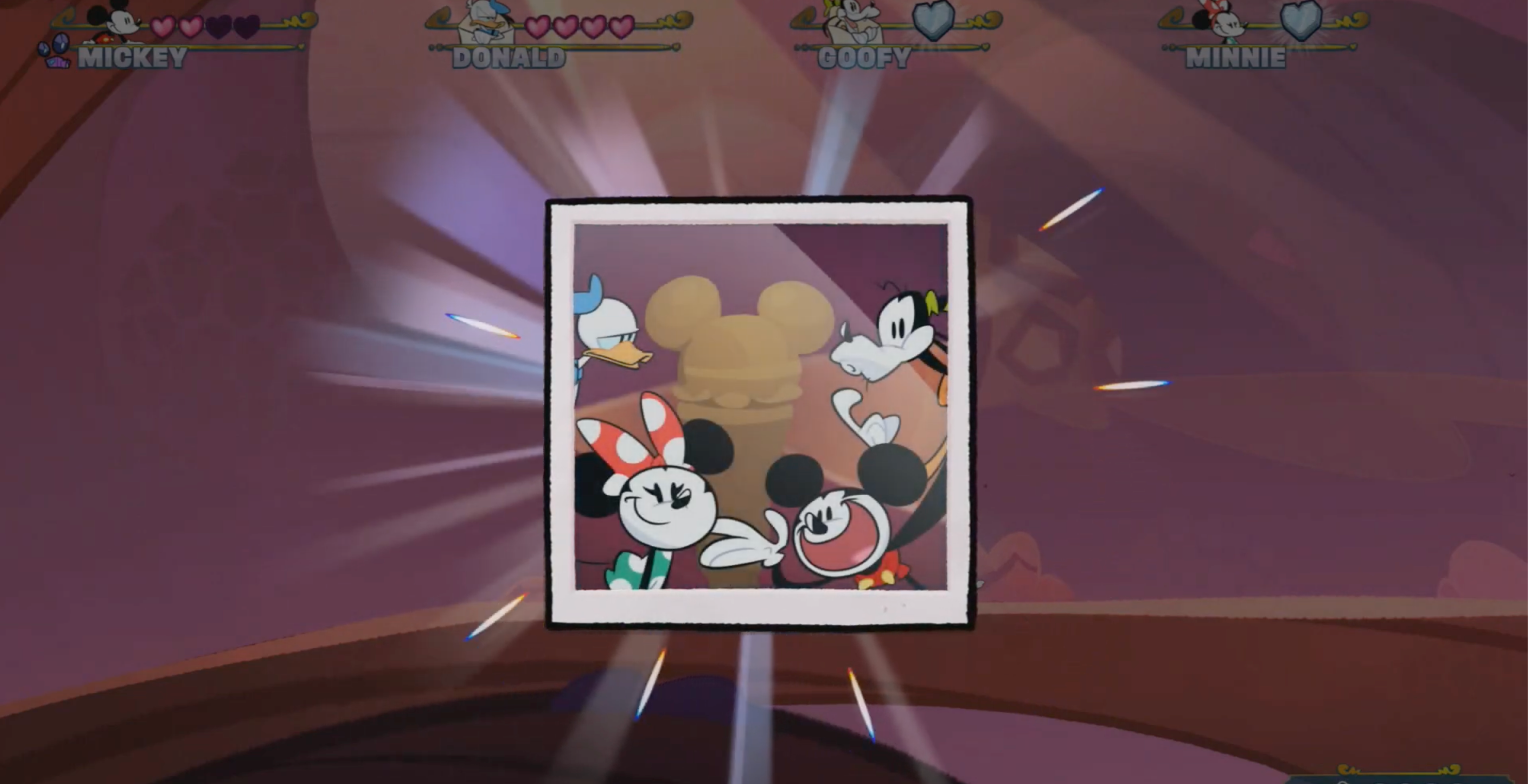 Disney Illusion Island Hidden Mickey 7