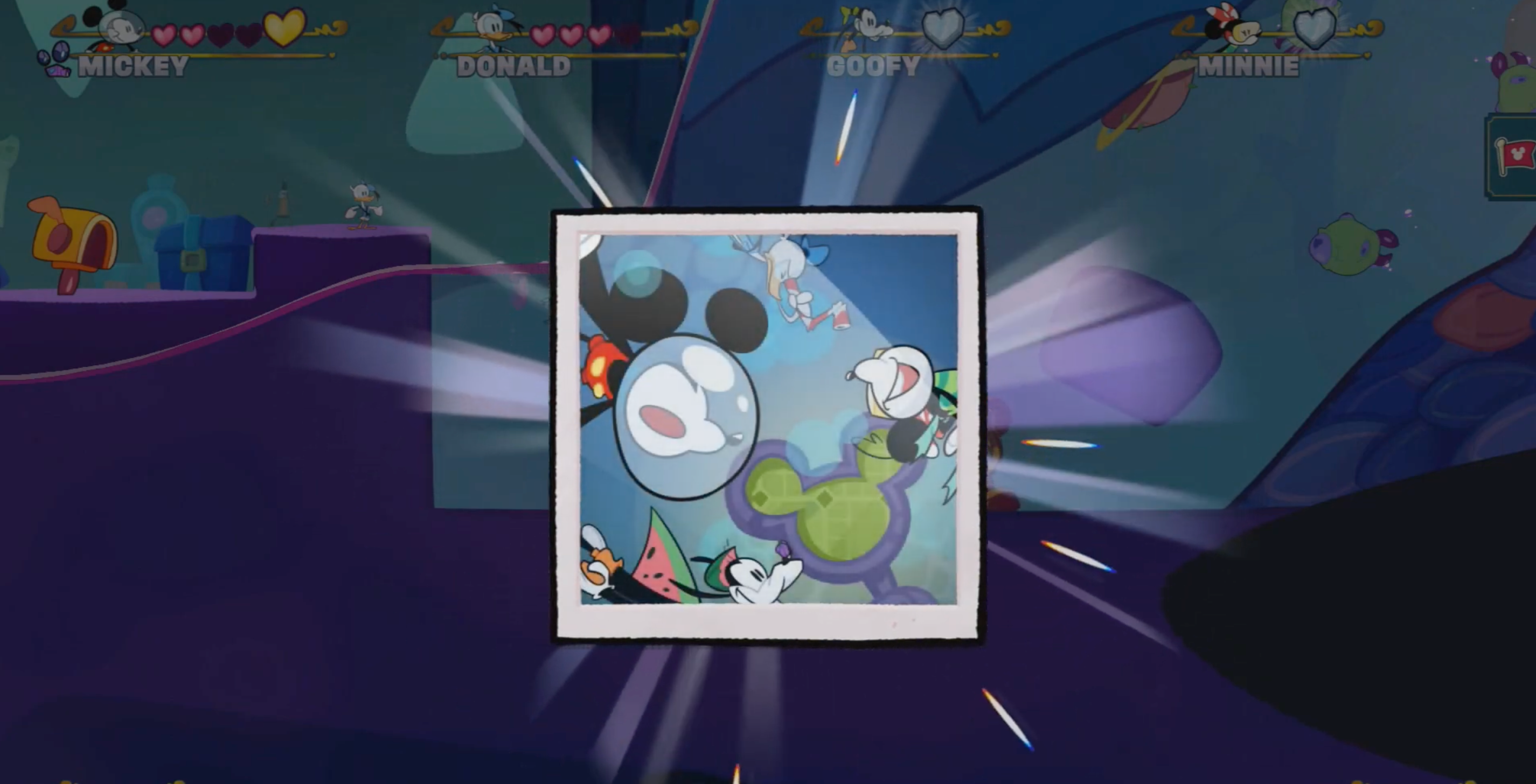 Disney Illusion Island Hidden Mickey 70
