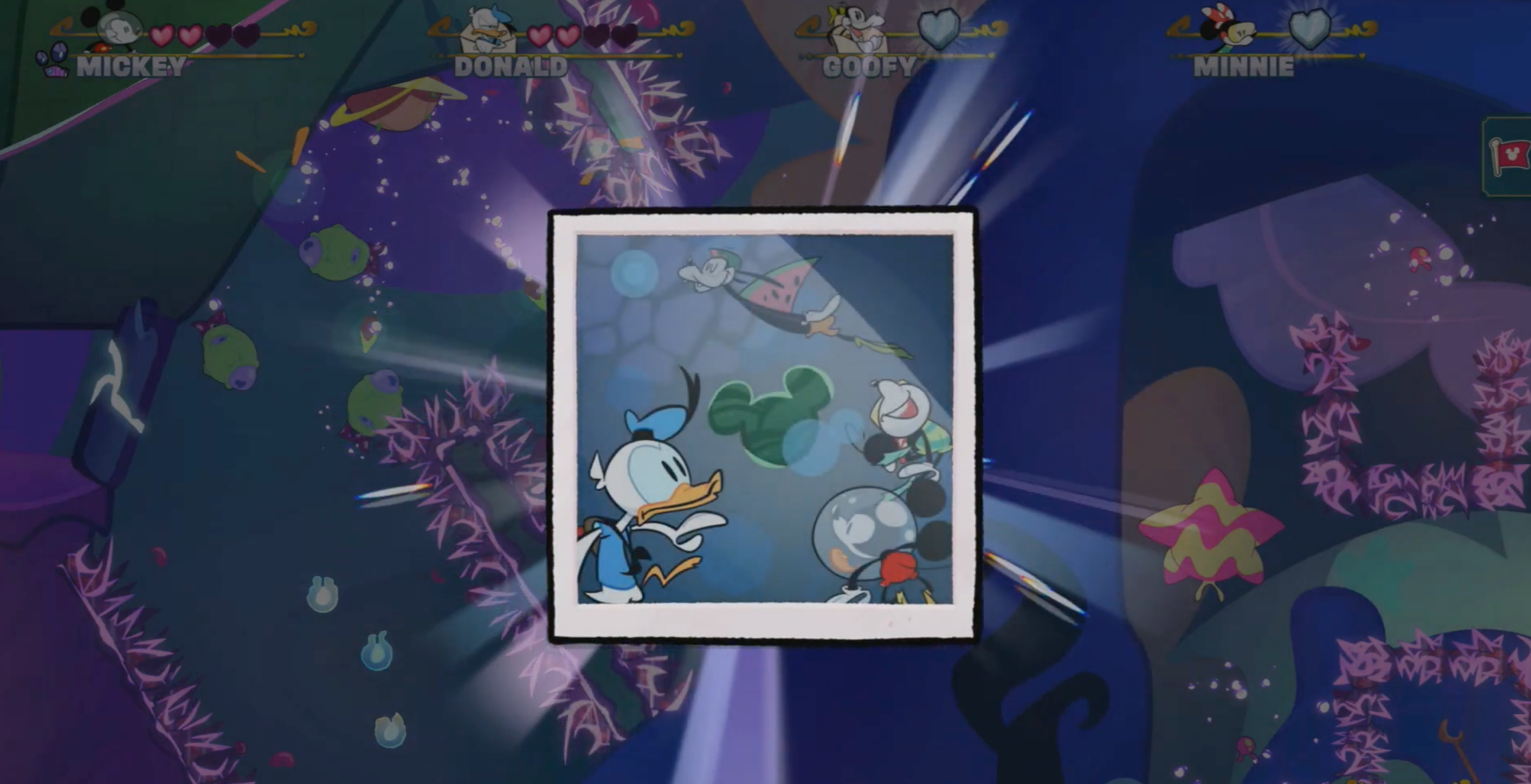 Disney Illusion Island Hidden Mickey 75
