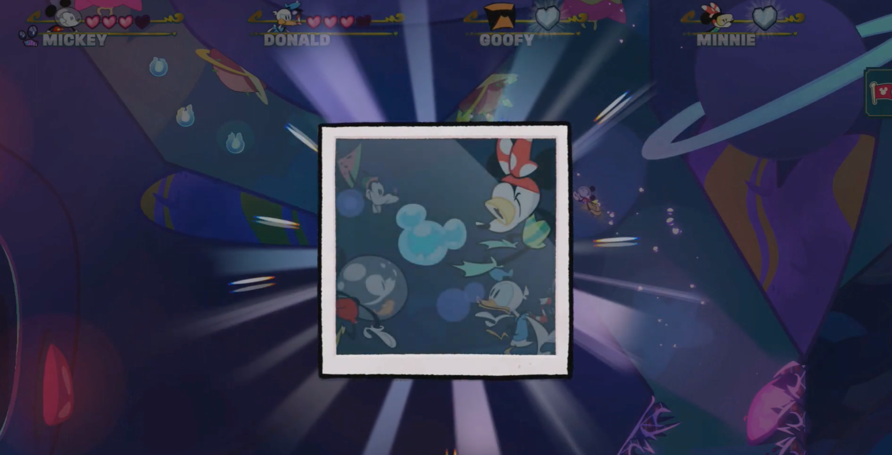 Disney Illusion Island Hidden Mickey 78