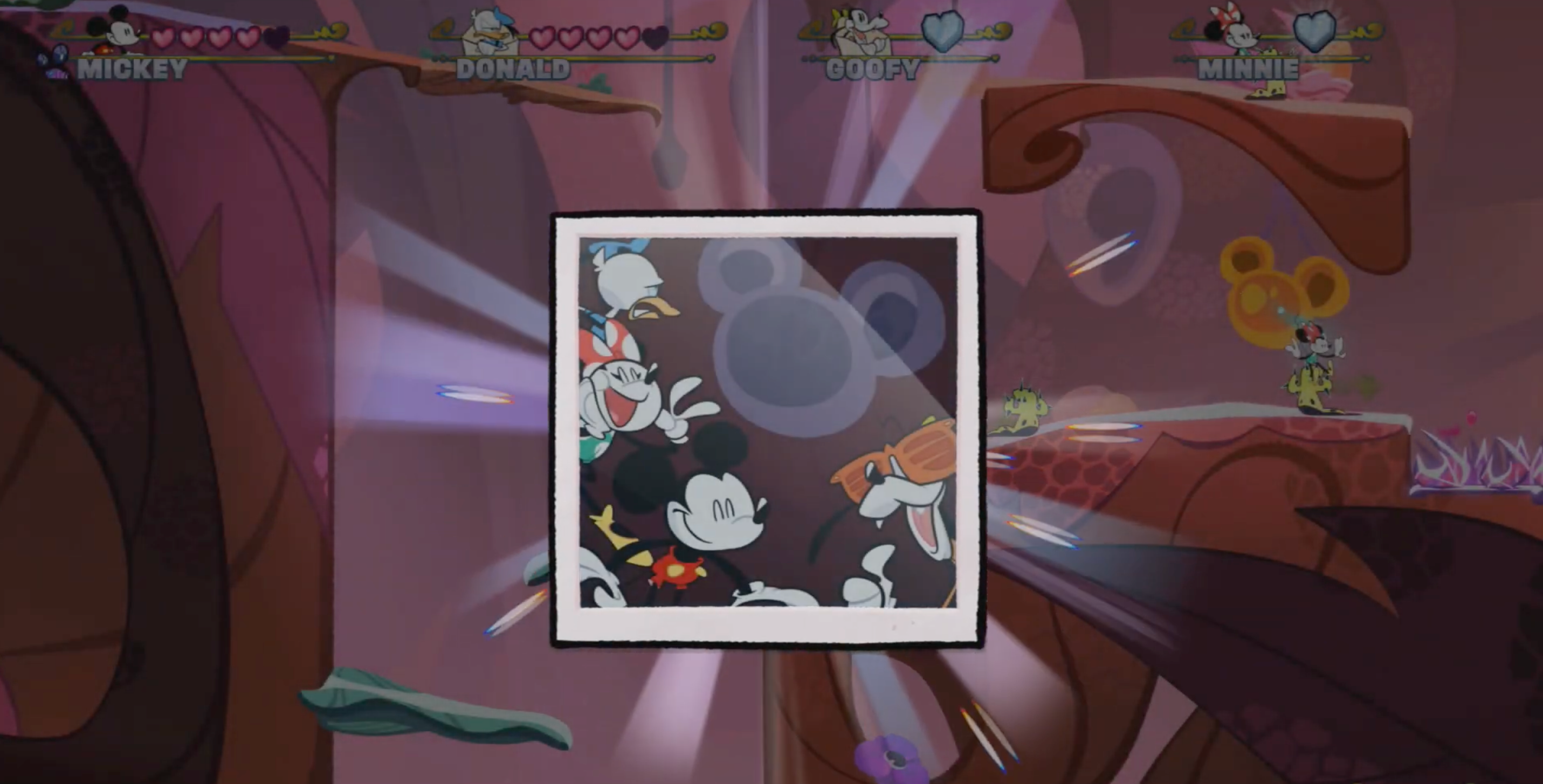 Disney Illusion Island Hidden Mickey 9