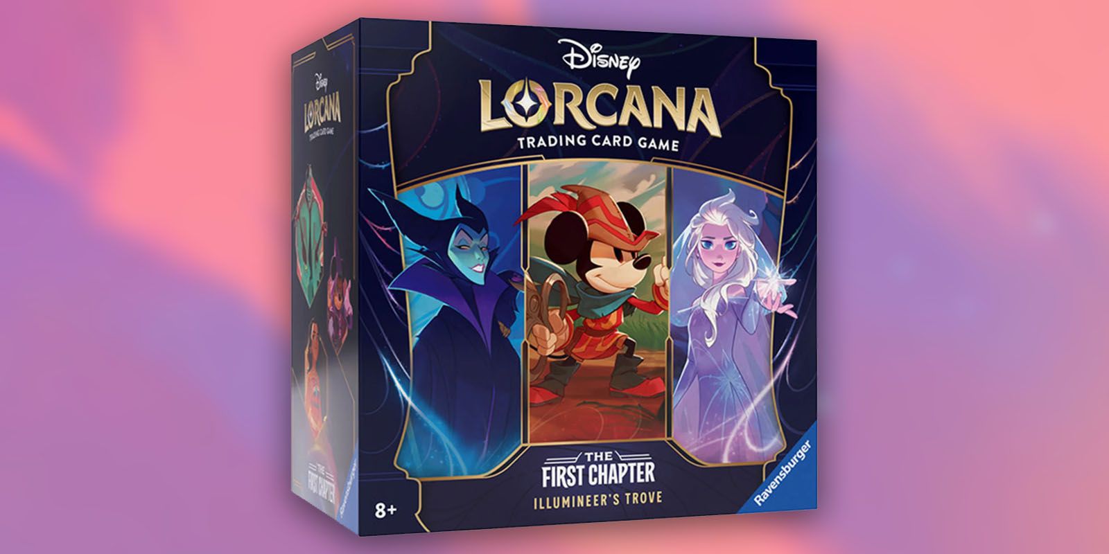 Все 12 зачарованных карт в Disney Lorcana: Первая глава (и сколько они стоят)