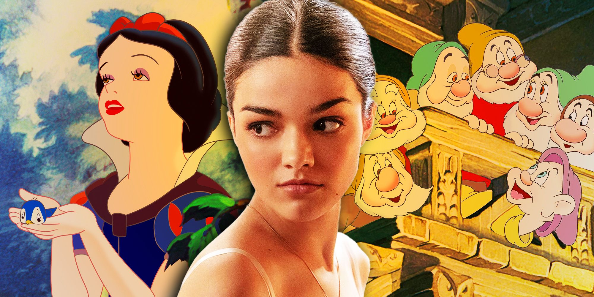 Leaked Documents Reveal How Disney Will Replace Seven Dwarfs For  Live-Action Remake