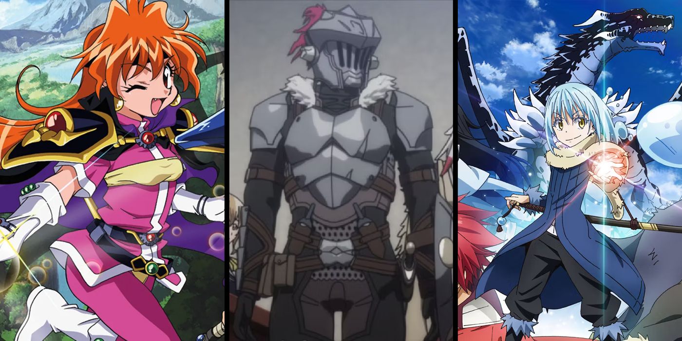 Five Animes to Check Out If You're a D&D Fan - Bell of Lost Souls