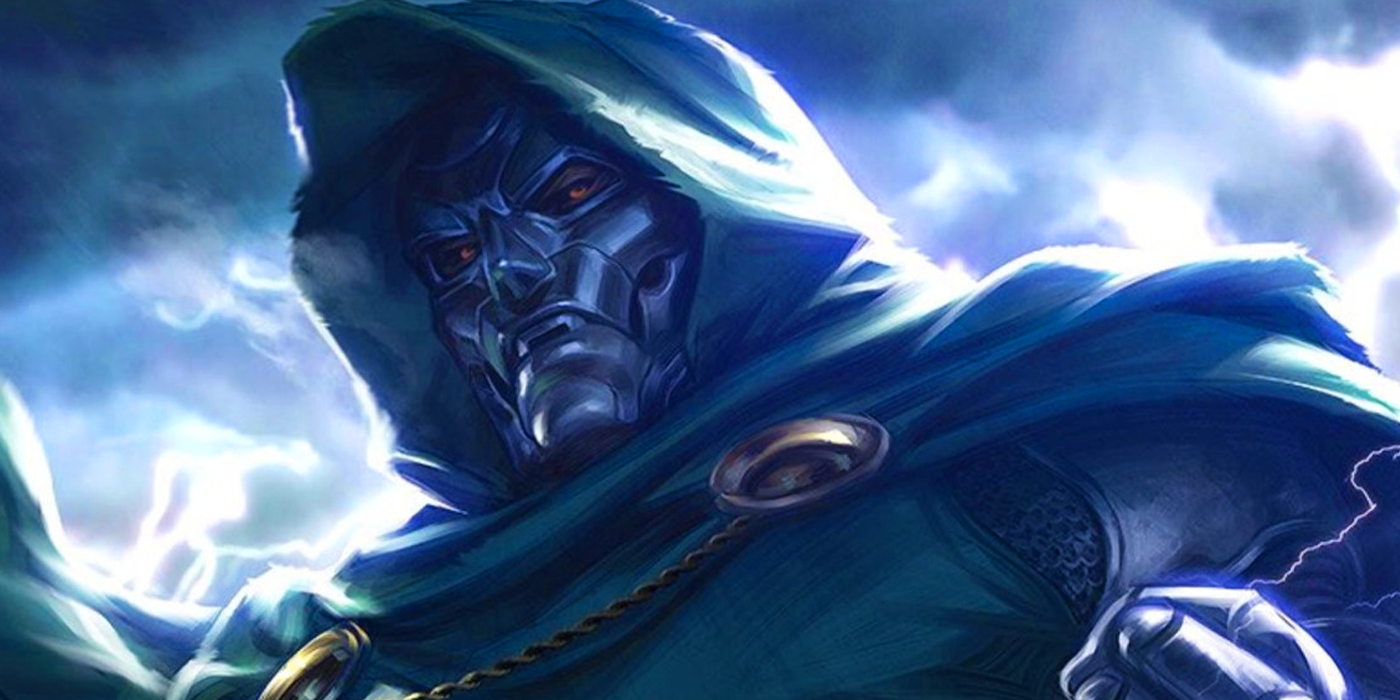 Doctor Doom’s Most Intense Redesign Shows How the MCU Can Reinvent Him