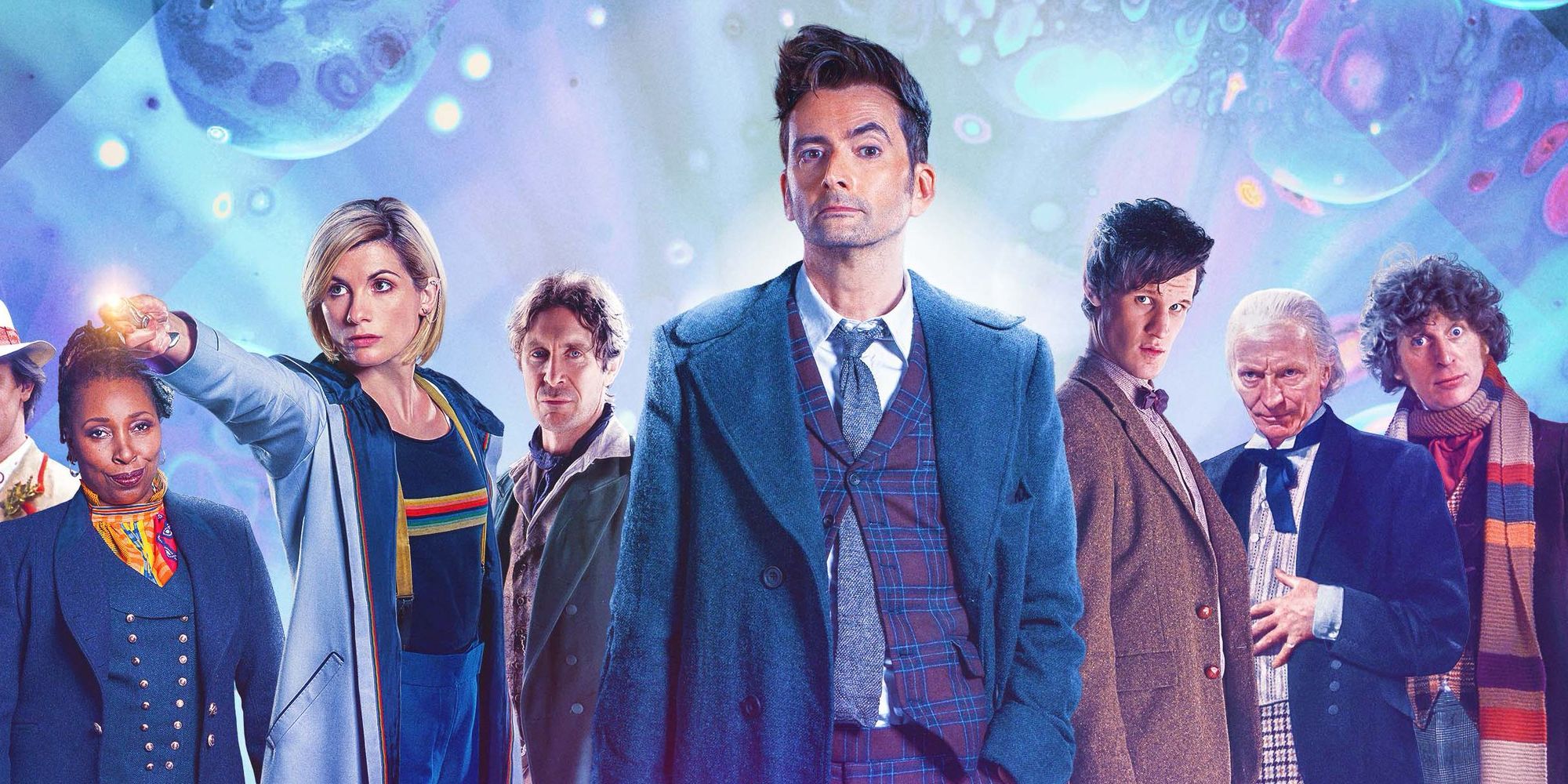 As Doctor Who celebrates 60 years on our screens, we celebrate its