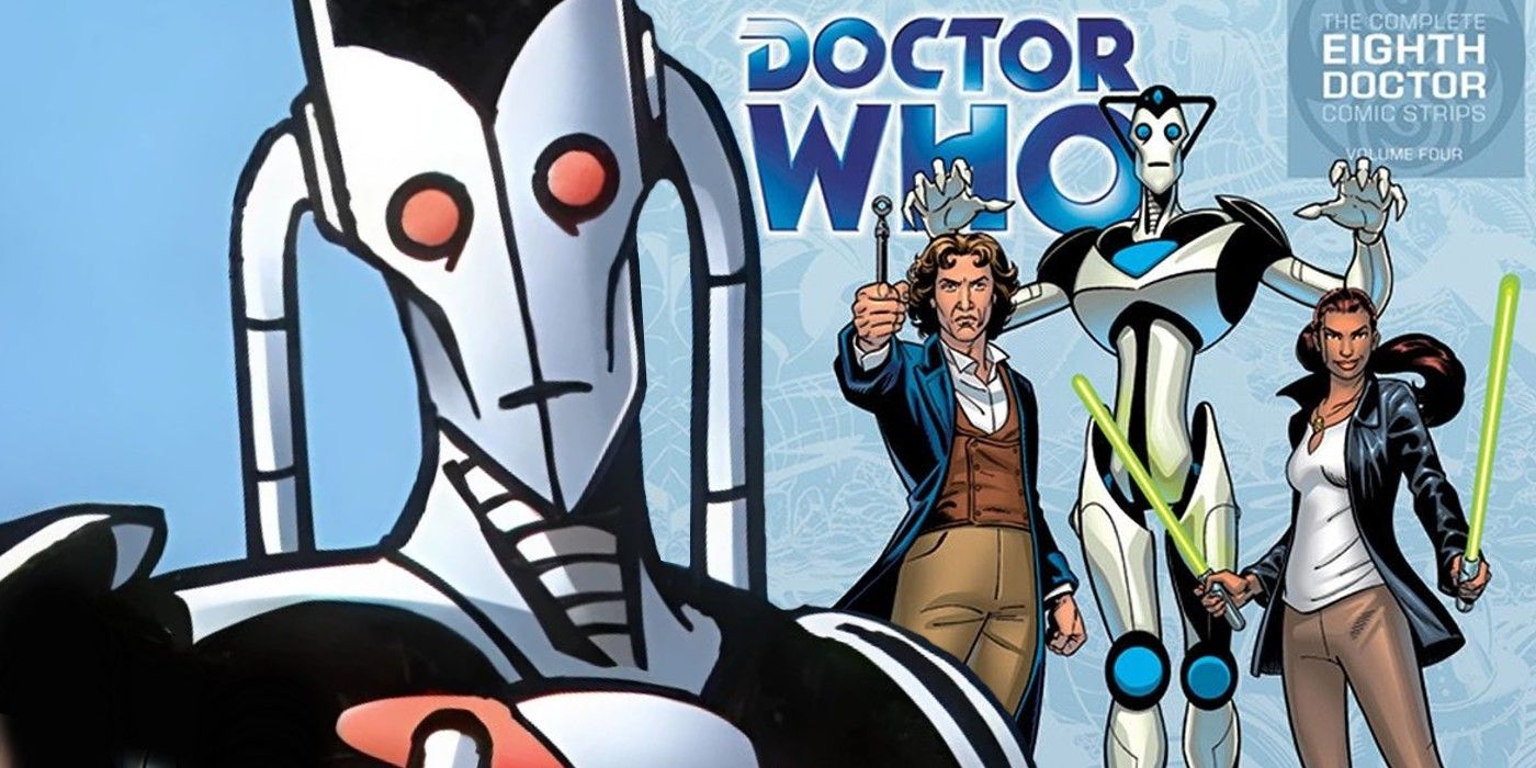 doctor who cybermen