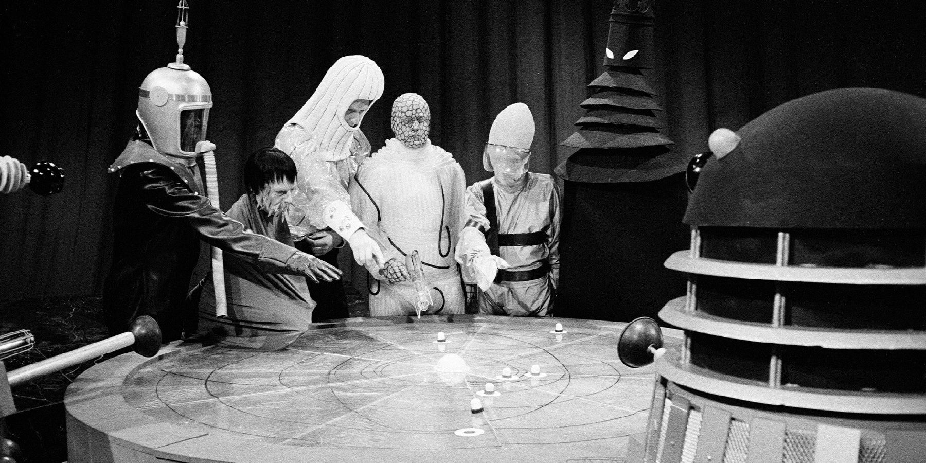 The Ultimate Unveiling: Solving the Mystery Behind the Missing Doctor Who Episodes