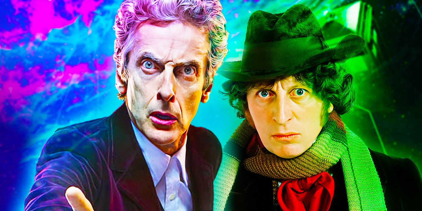 The Doctor Who Companion: The Twelfth Doctor Volume One - Blogtor Who