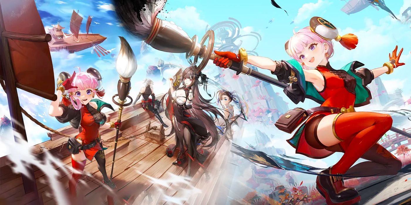 Link Download Game Tower of Fantasy di Android, iOS, dan PC 