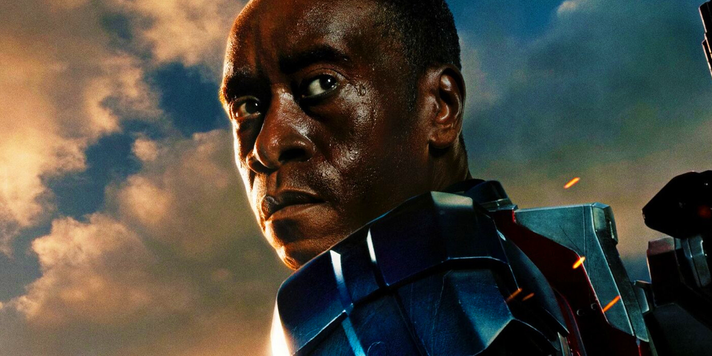 The MCUs Armor Wars Movie Gets Uncertain Update From Don Cheadle 2 Years Later