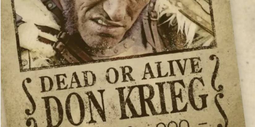 Don Krieg in Netflix's One Piece