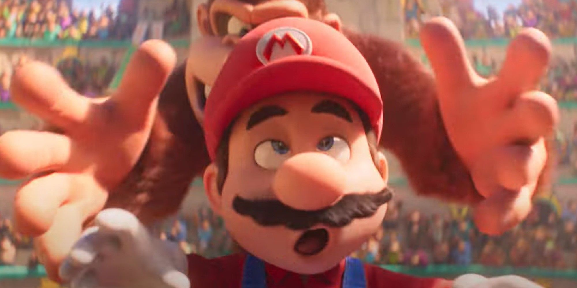 9 Super Smash Bros. Moves In The Super Mario Bros. Movie