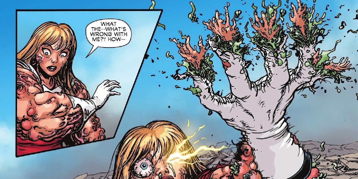 DOOM PATROL METAWOMAN BRUTO