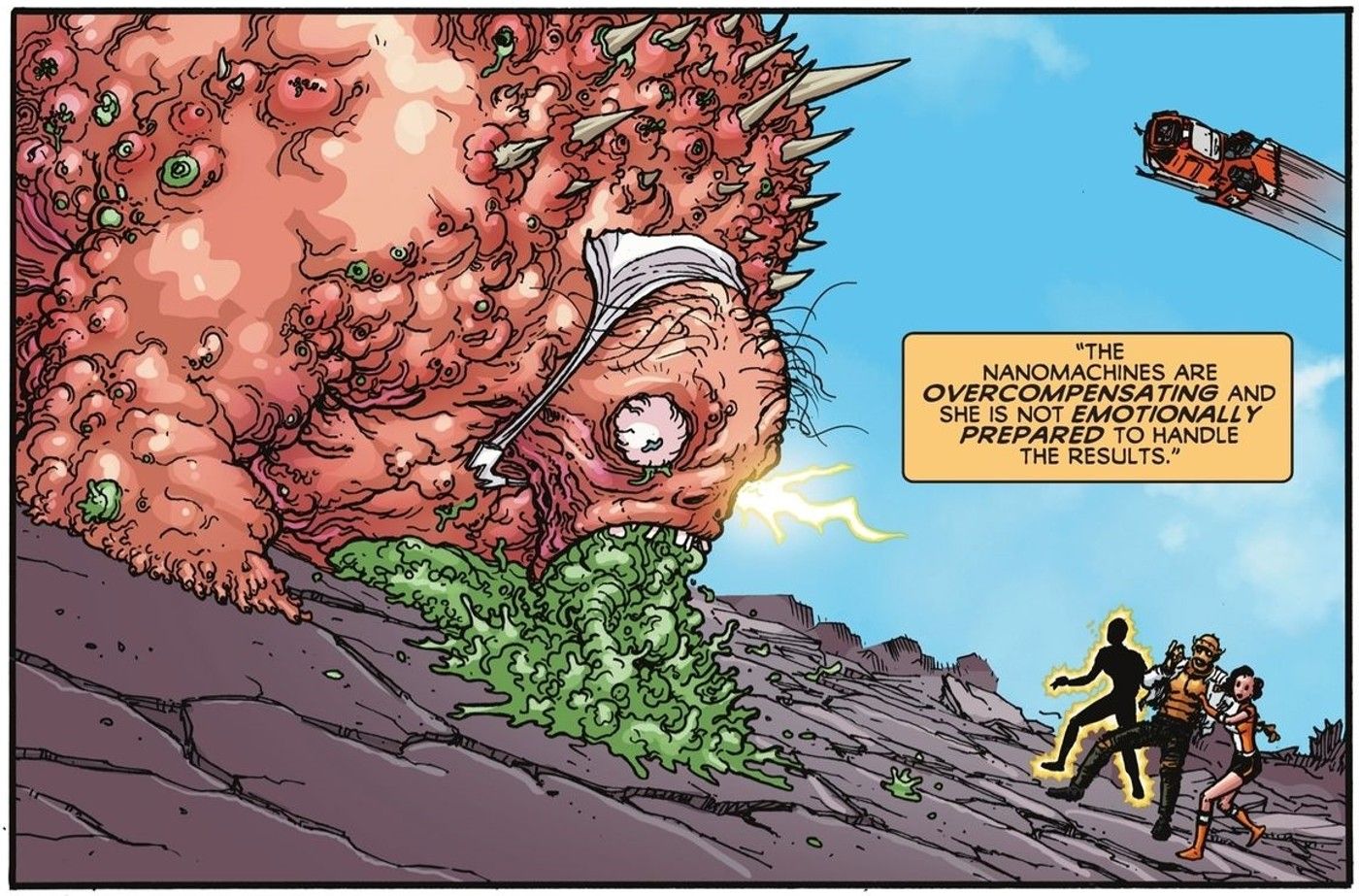 doom patrol metawoman