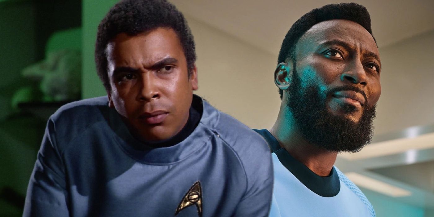 4 Star Trek: TOS Character Spinoffs Roddenberry Did & Didn't Want