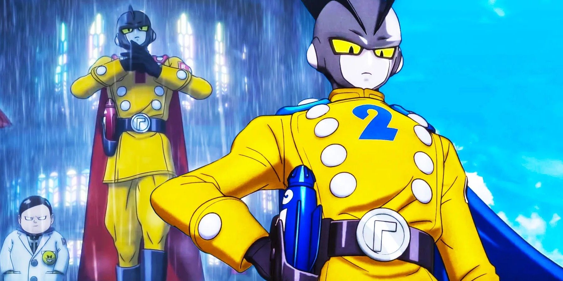 Dragon Ball Super's Androids Gamma Are The Strongest Villains Ever ...