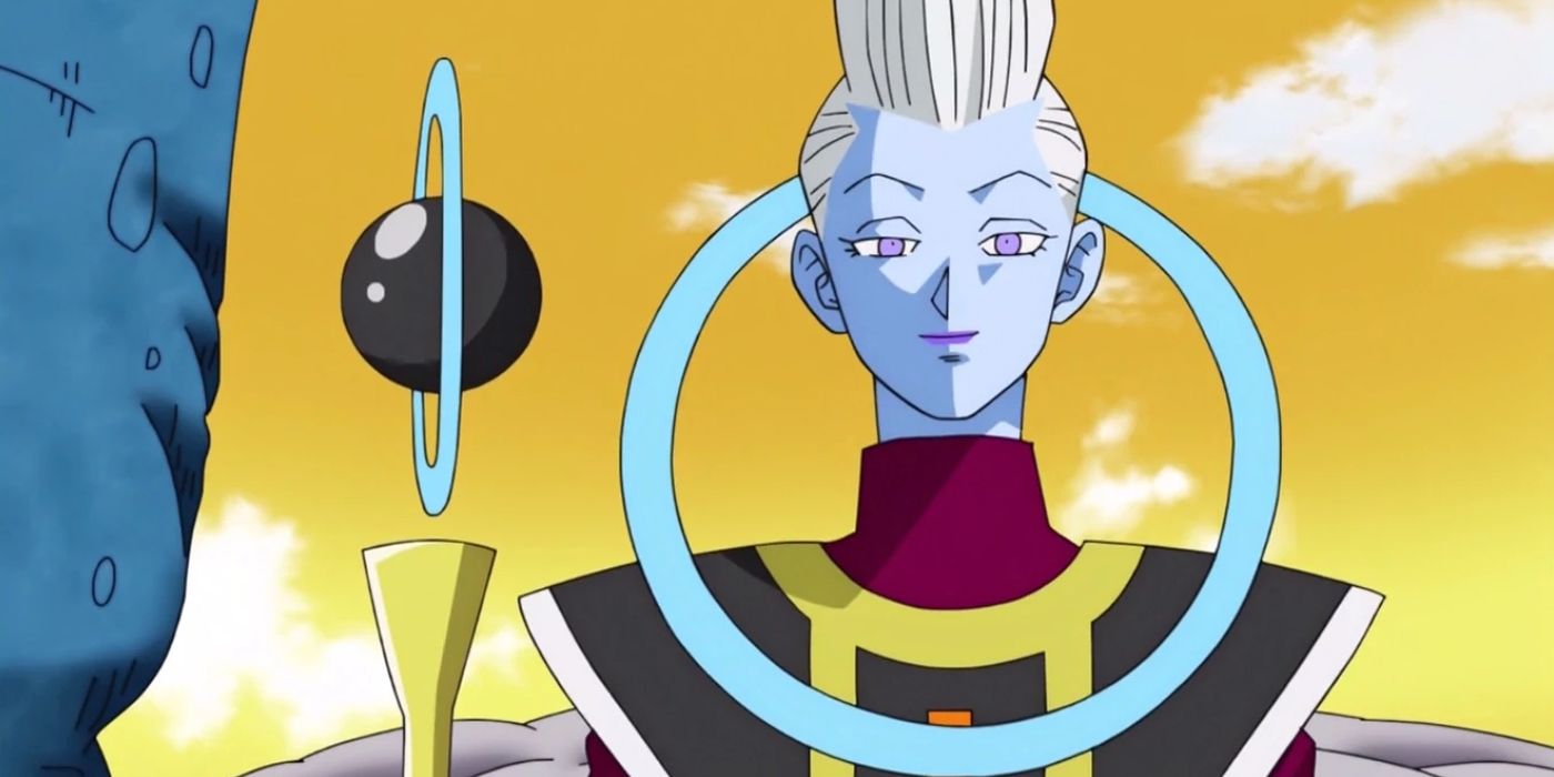Dragon Ball Super&rsquo;s Whis