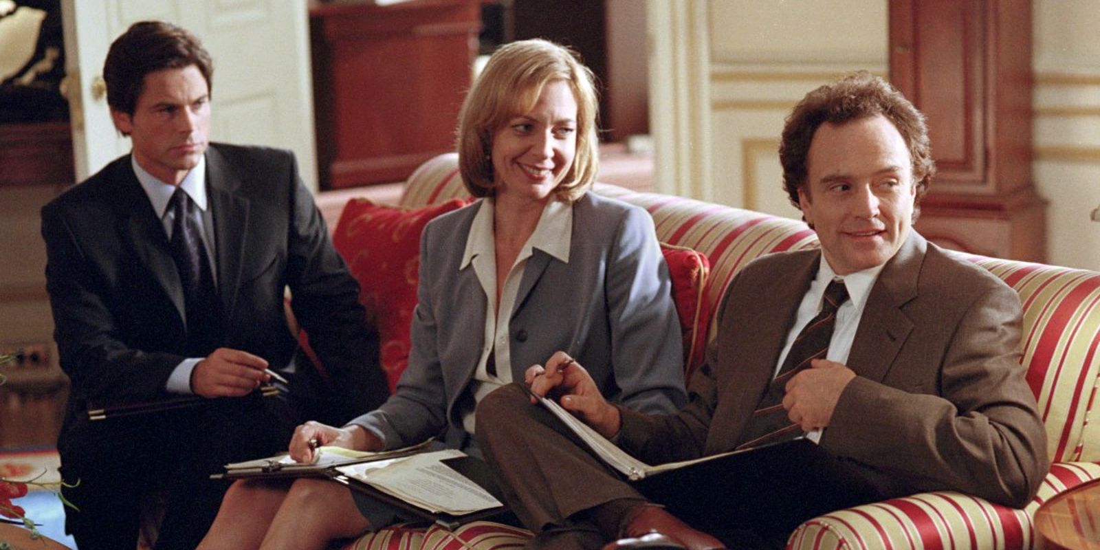 12 West Wing Storylines With Real-World Inspirations